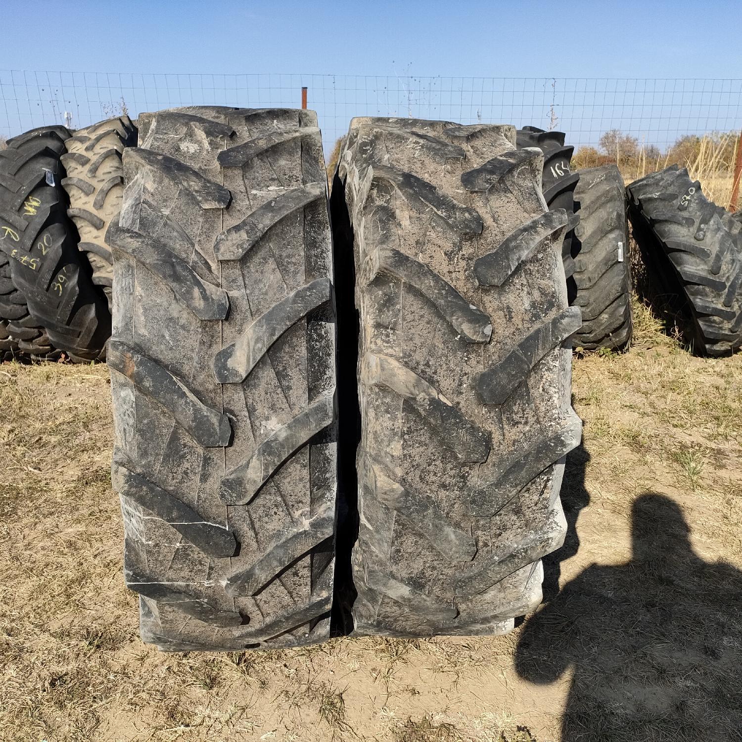  Cauciucuri 14.9R28 (380/85R28) Pirelli