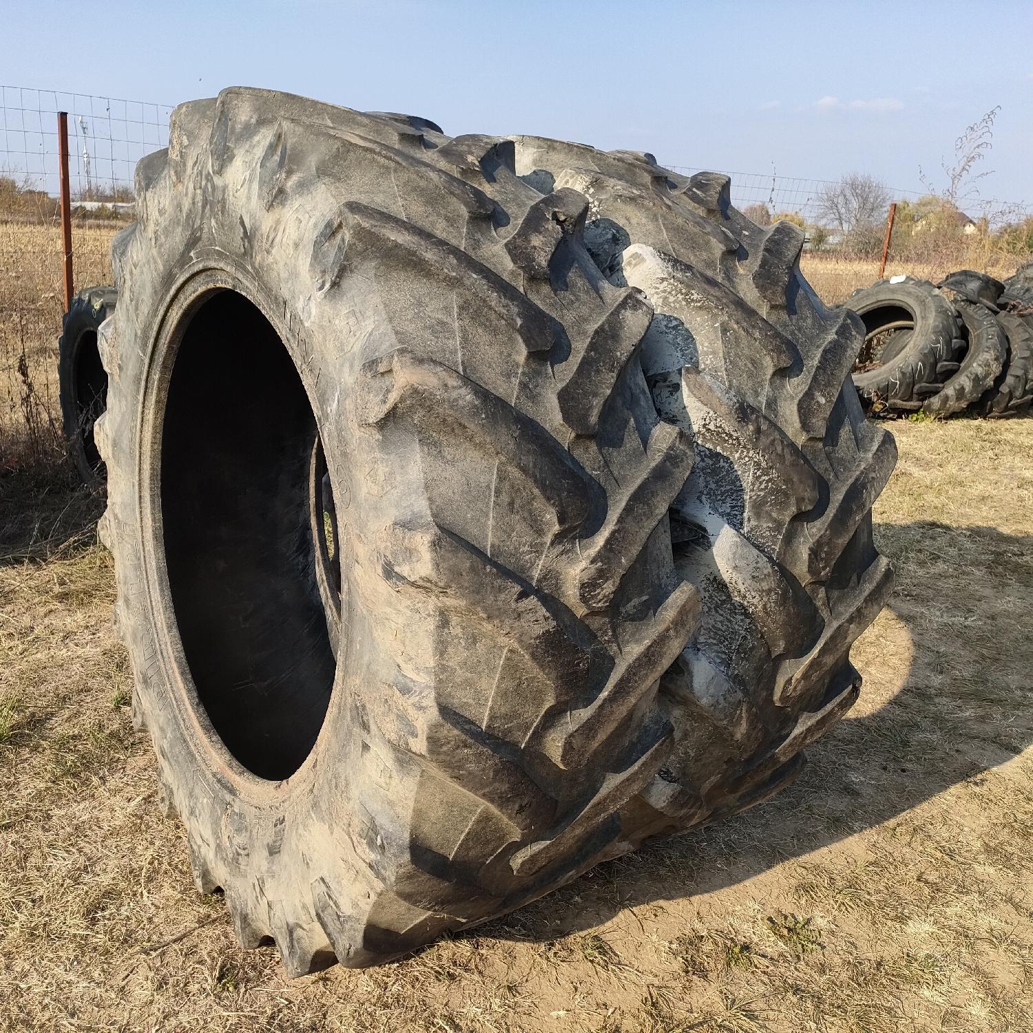  Cauciucuri 480/70R34 Pirelli