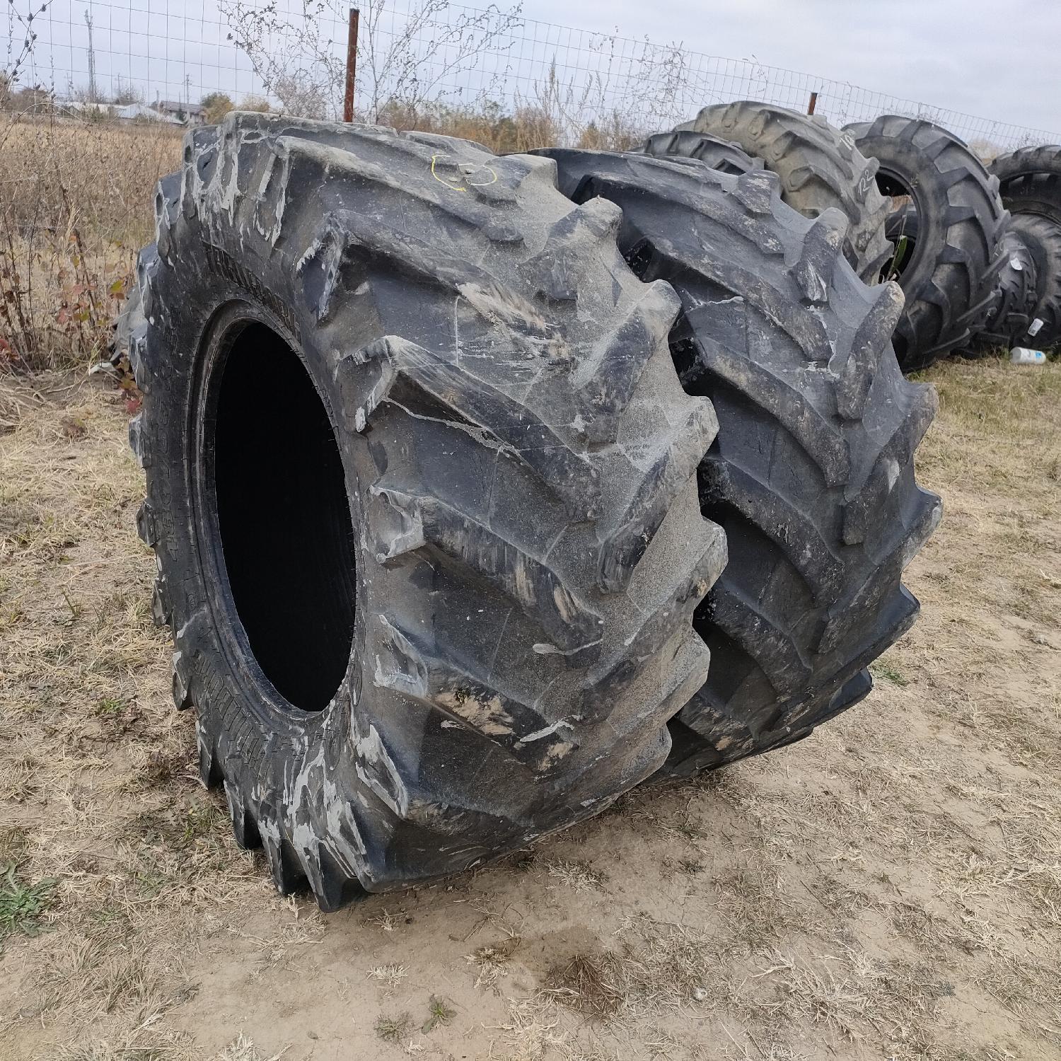  Cauciucuri 480/65R24 Trelleborg