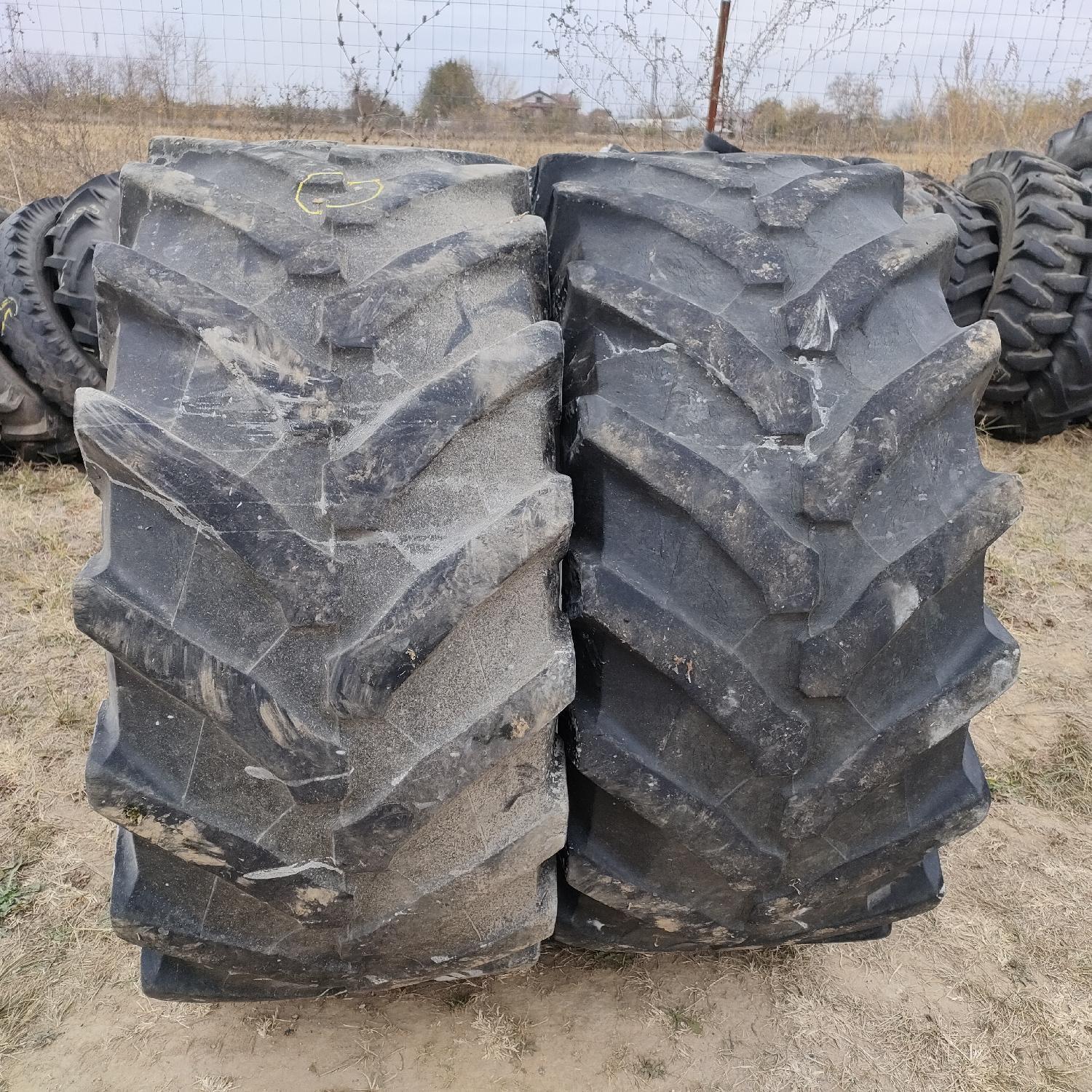  Cauciucuri 480/65R24 Trelleborg