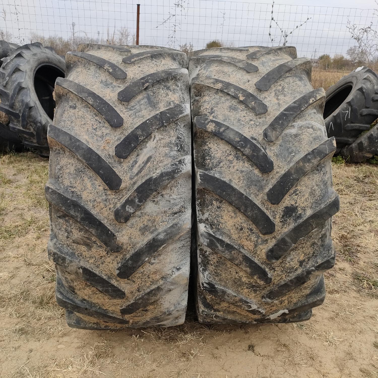  Cauciucuri 480/65R24 Michelin