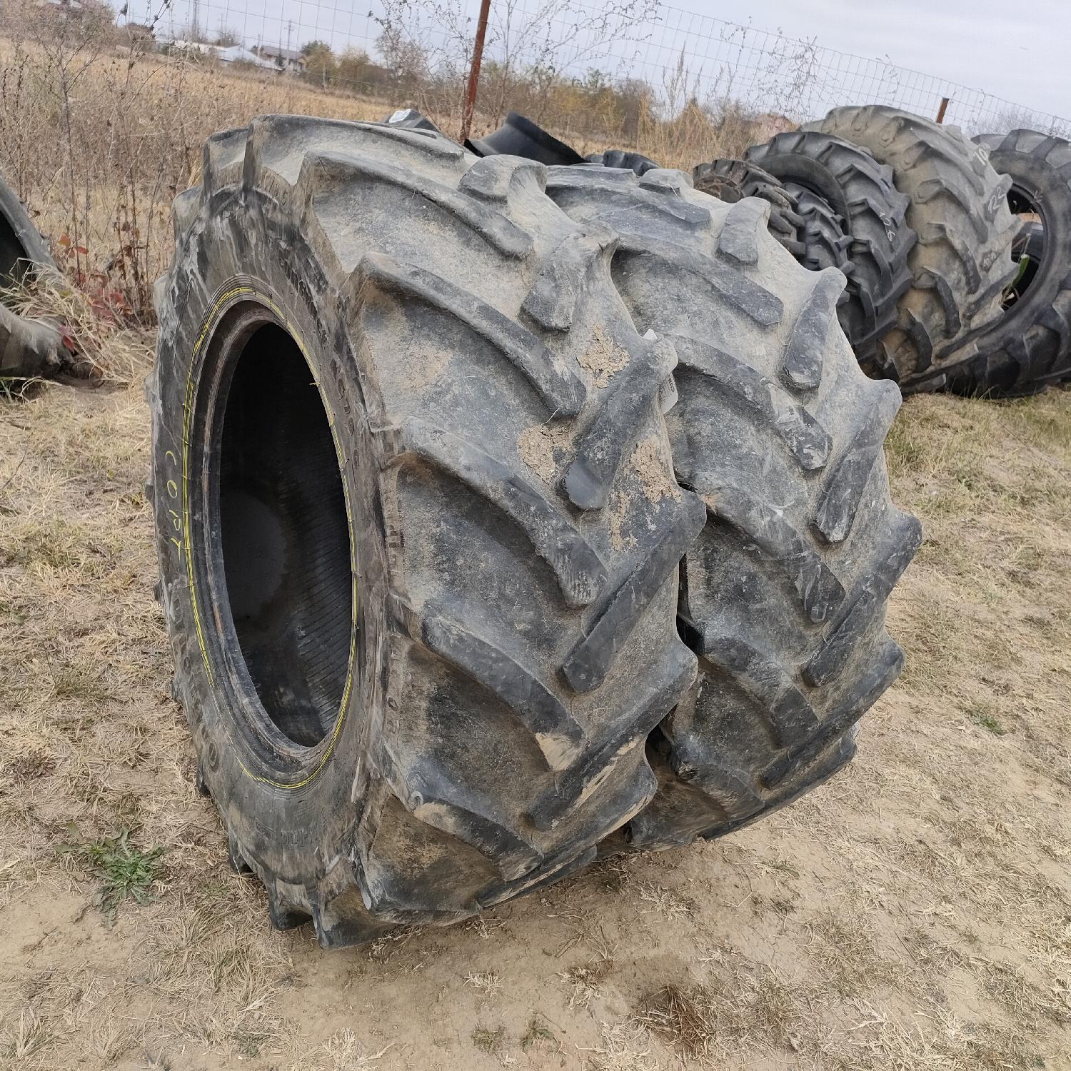  Cauciucuri 380/70R24 Continental