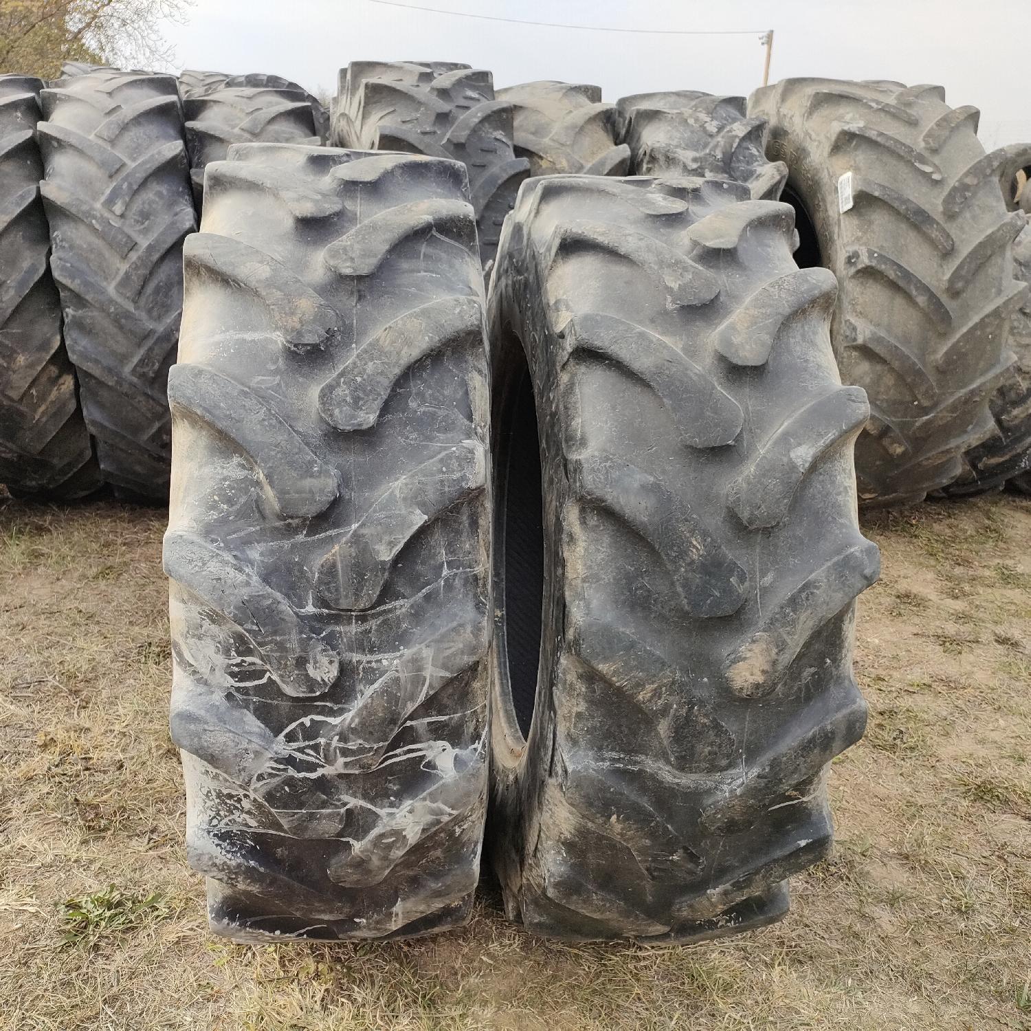  Cauciucuri 340/85R24 (13.6R24) Firestone