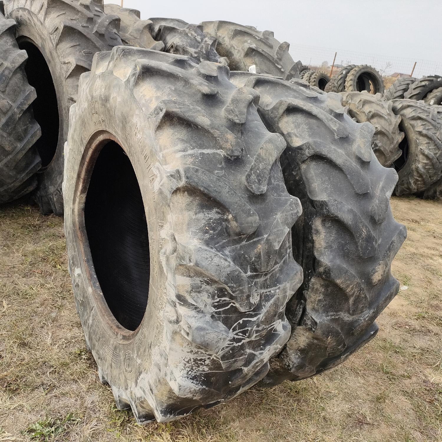  Cauciucuri 340/85R24 (13.6R24) Firestone