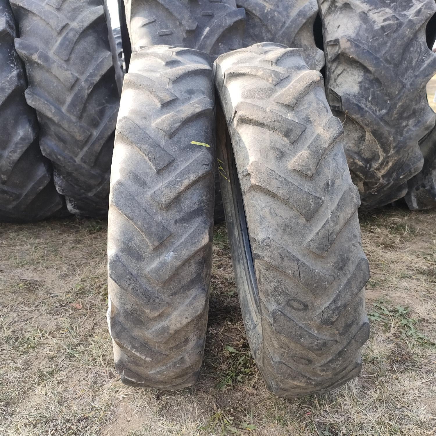  Cauciucuri 7.50-18 (190R18) Bkt