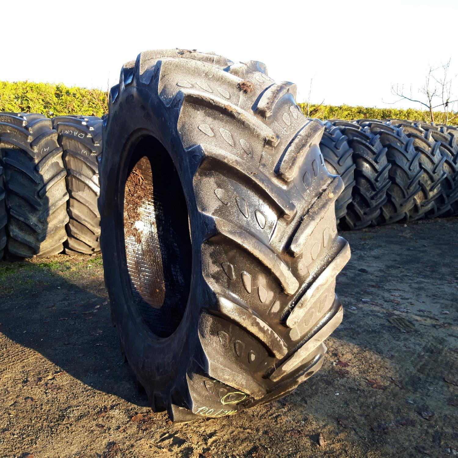  Cauciucuri 620/70R42  Kleber