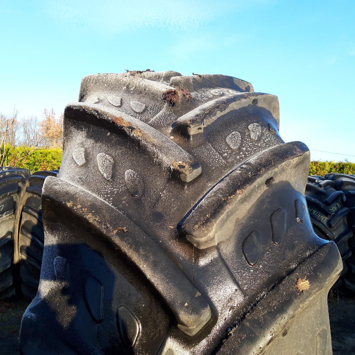  Cauciucuri 620/70R42  Kleber