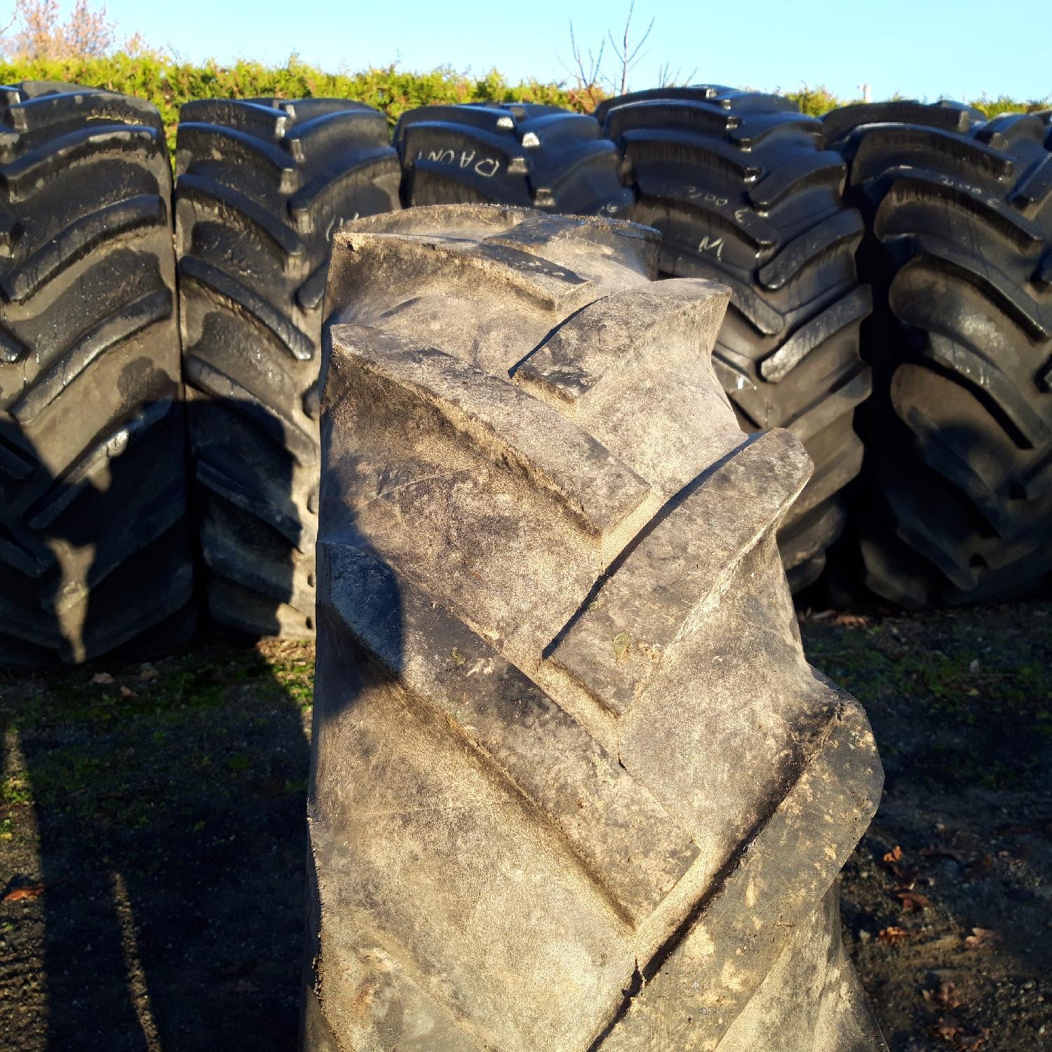  Cauciucuri 12.4-28 (320/85R28) Barum