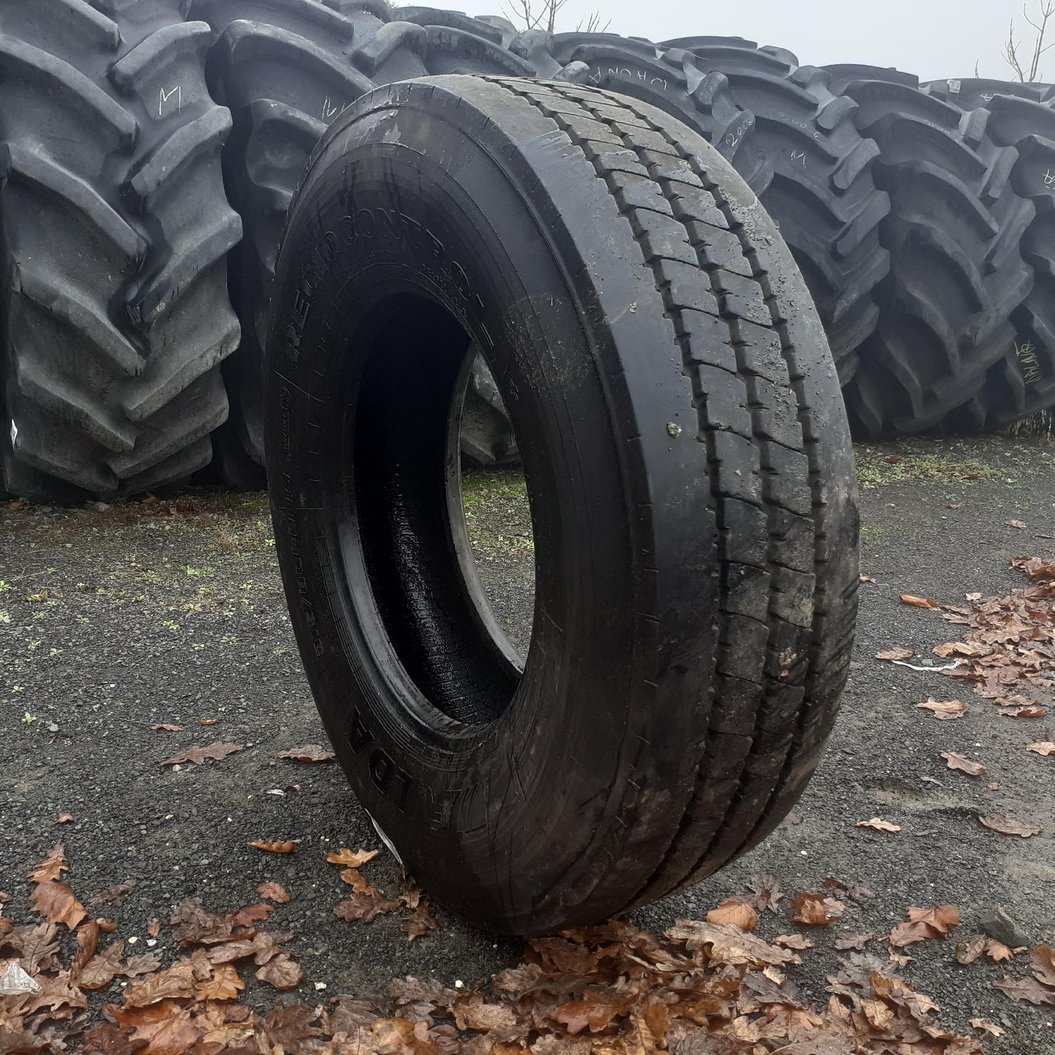  Cauciucuri 315/80R22.5 Fulda