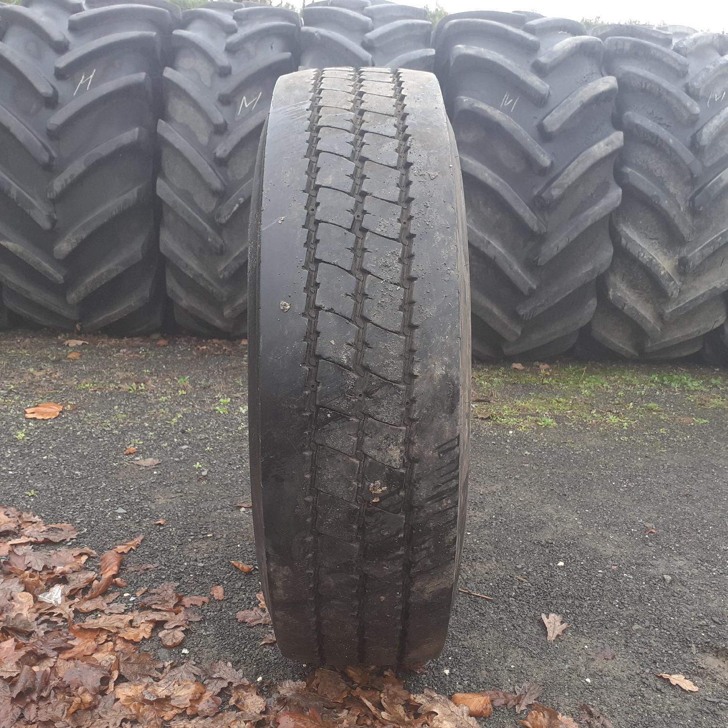  Cauciucuri 315/80R22.5 Fulda