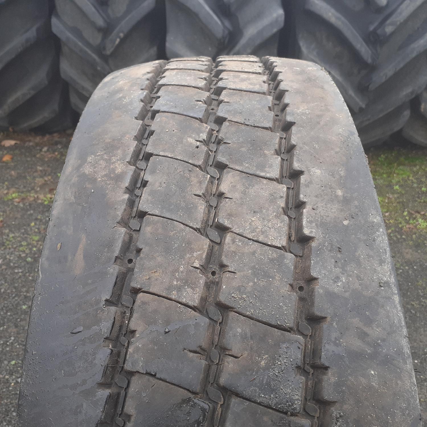  Cauciucuri 315/80R22.5 Fulda