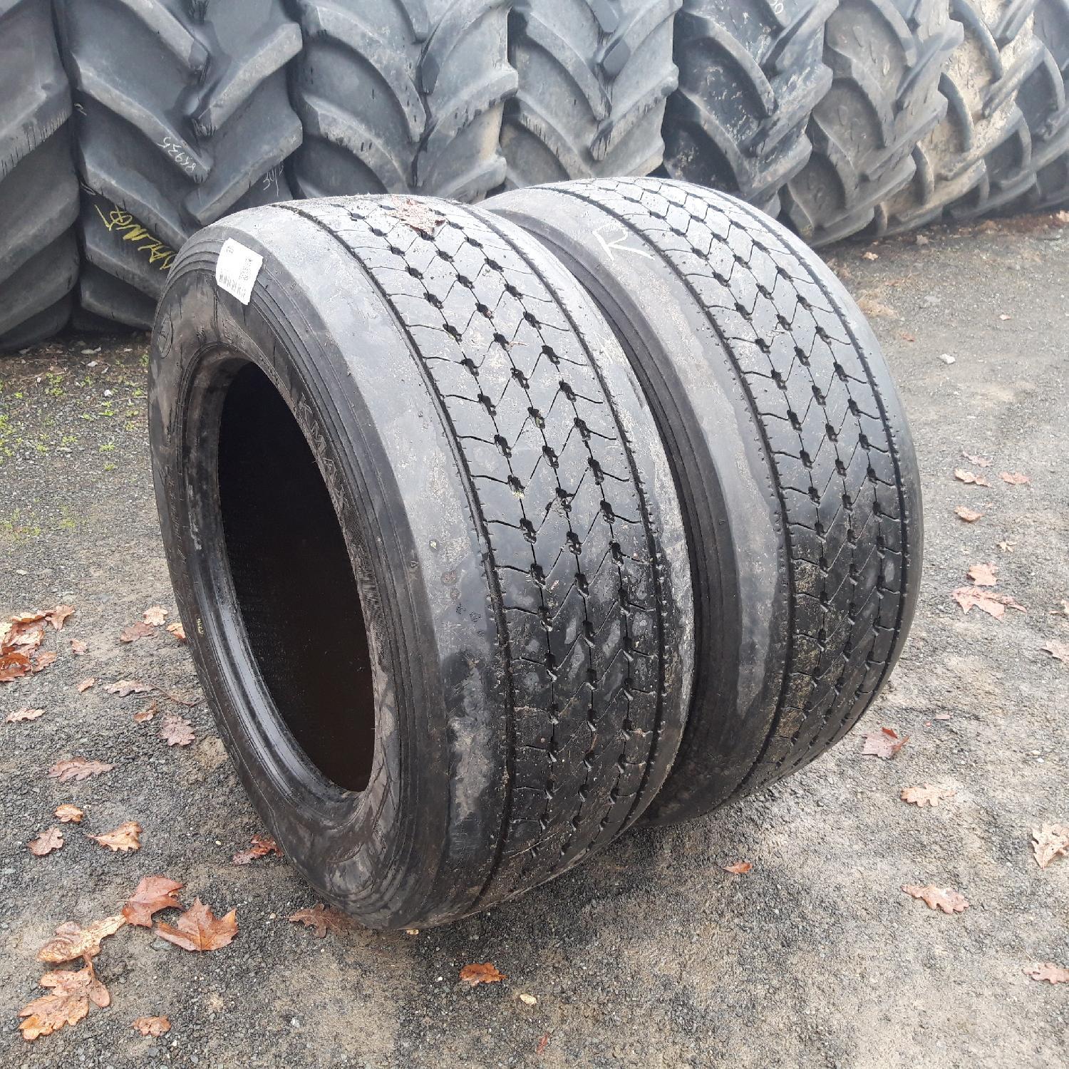  Cauciucuri 355/50R22.5 Goodyear