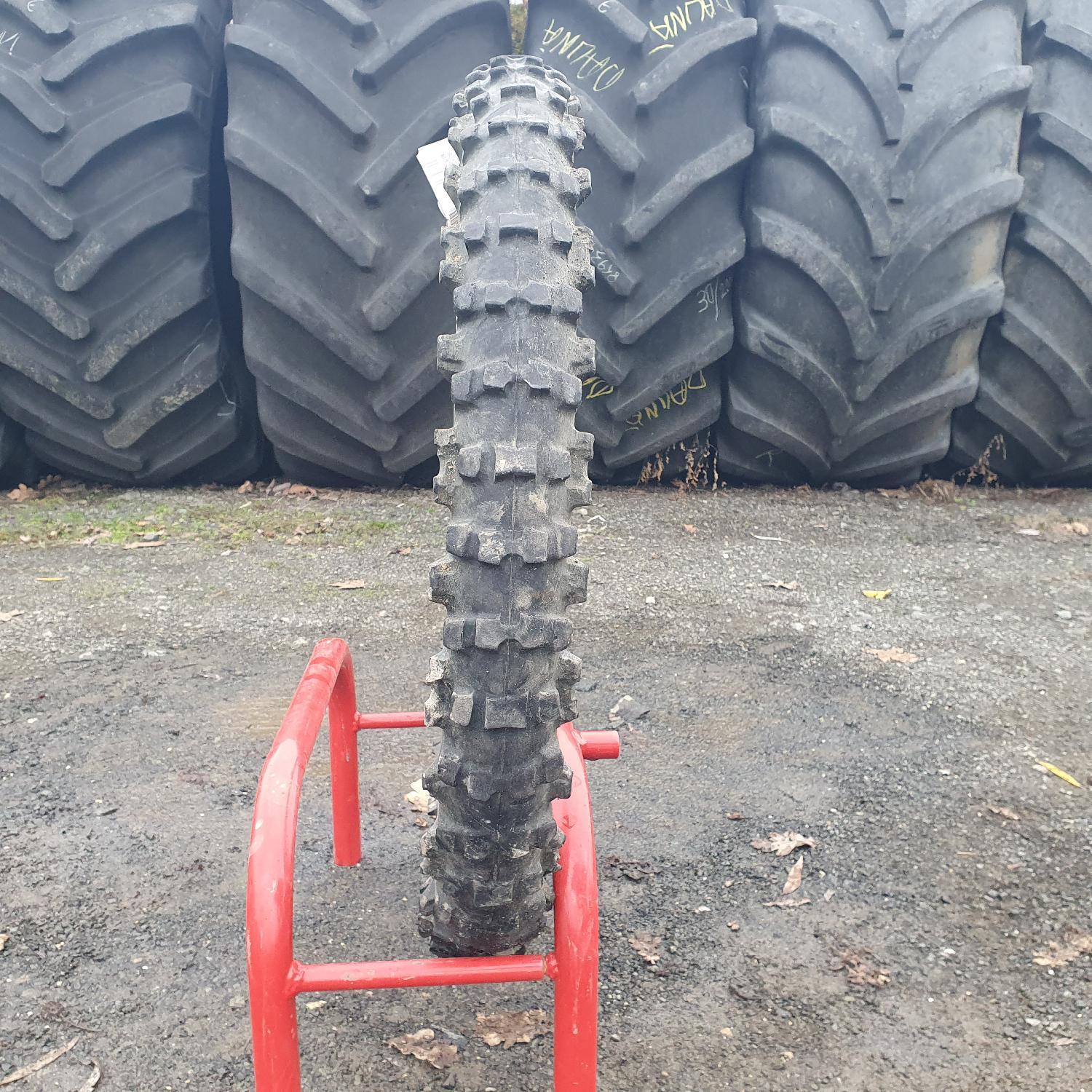  Cauciucuri 80/100-21  Metzeler