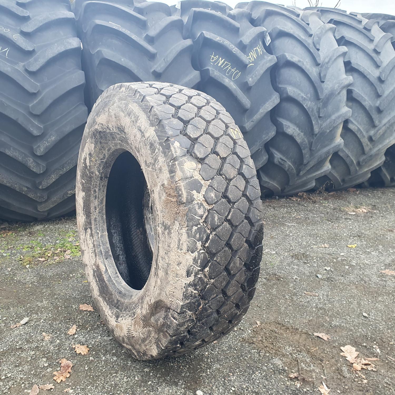  Cauciucuri 385/65R22.5 Matador