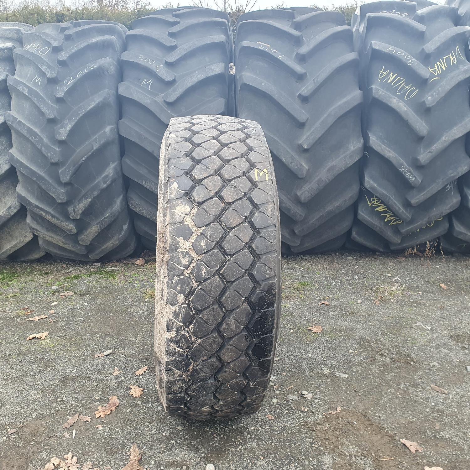  Cauciucuri 385/65R22.5 Matador