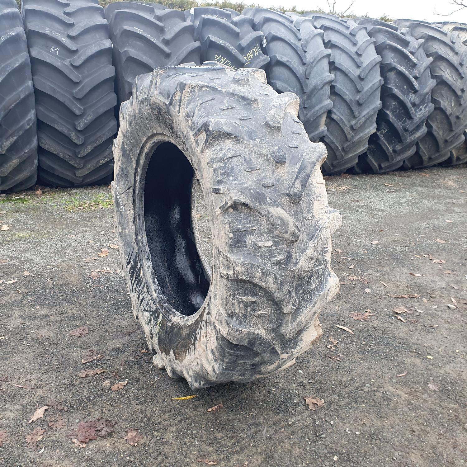  Cauciucuri 360/70R24 Kleber