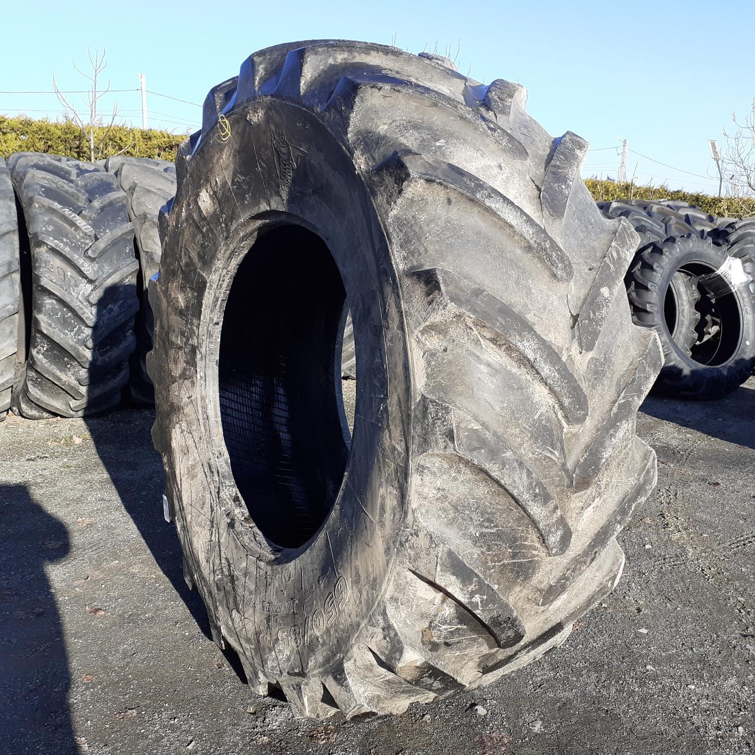  Cauciucuri 650/85R38 Michelin