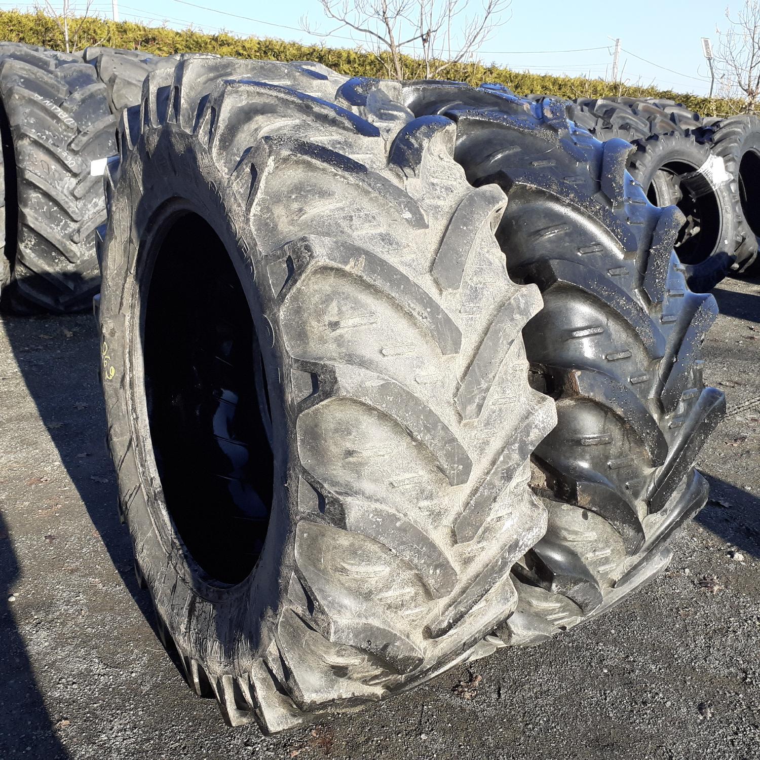  Cauciucuri 480/70R34 Kleber