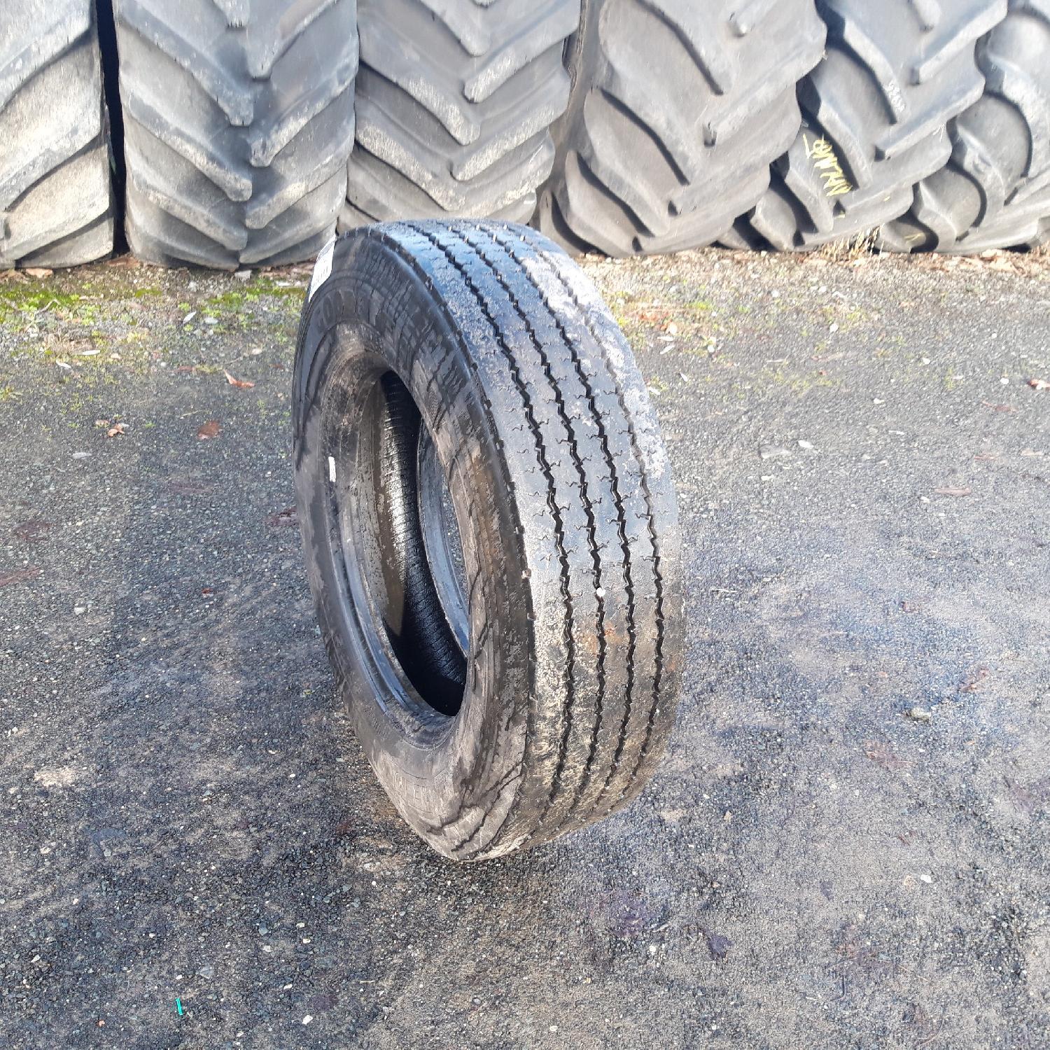  Cauciucuri 215/75R17.5  Goodyear