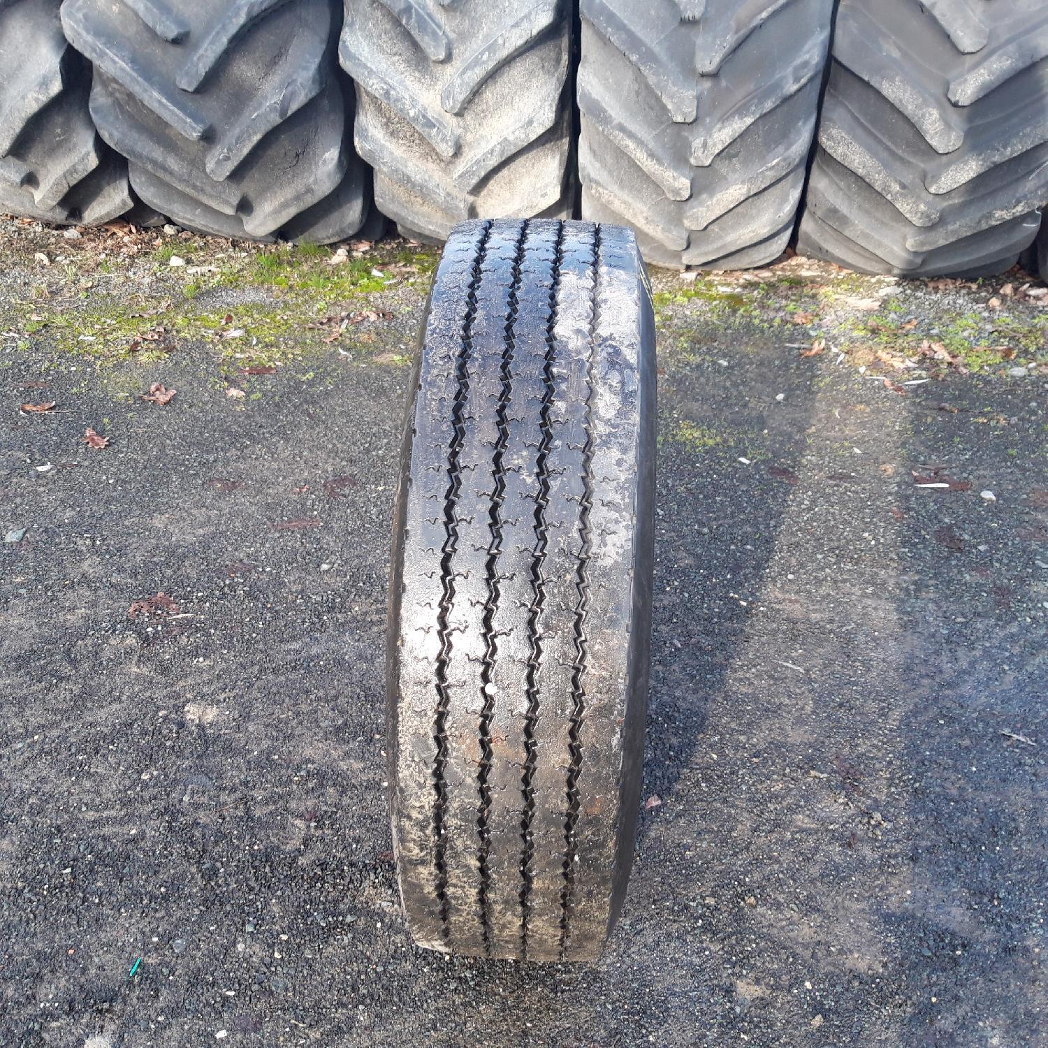  Cauciucuri 215/75R17.5  Goodyear