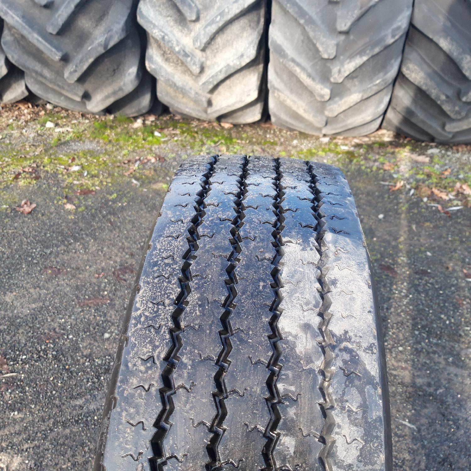  Cauciucuri 215/75R17.5  Goodyear