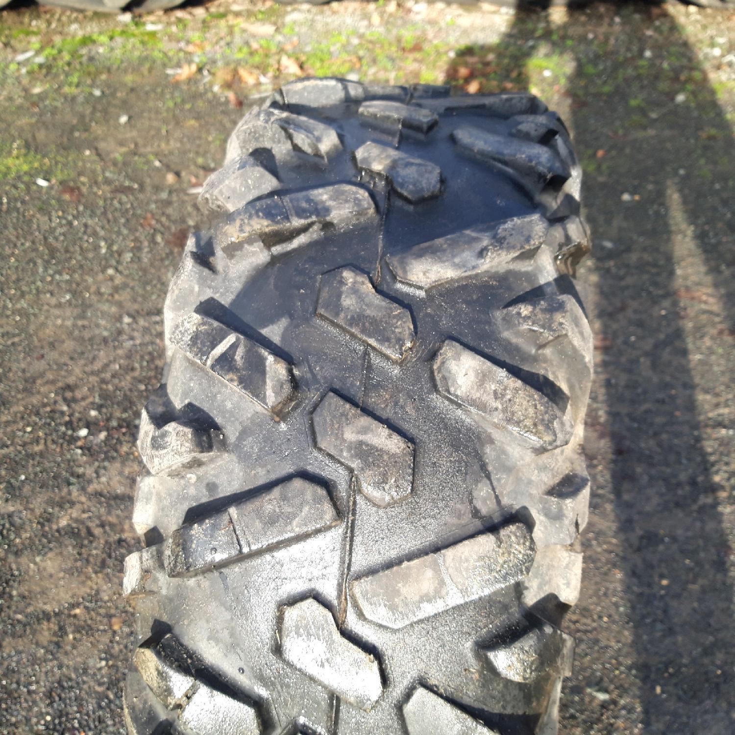  Cauciucuri 27x9.00R14 Maxxis