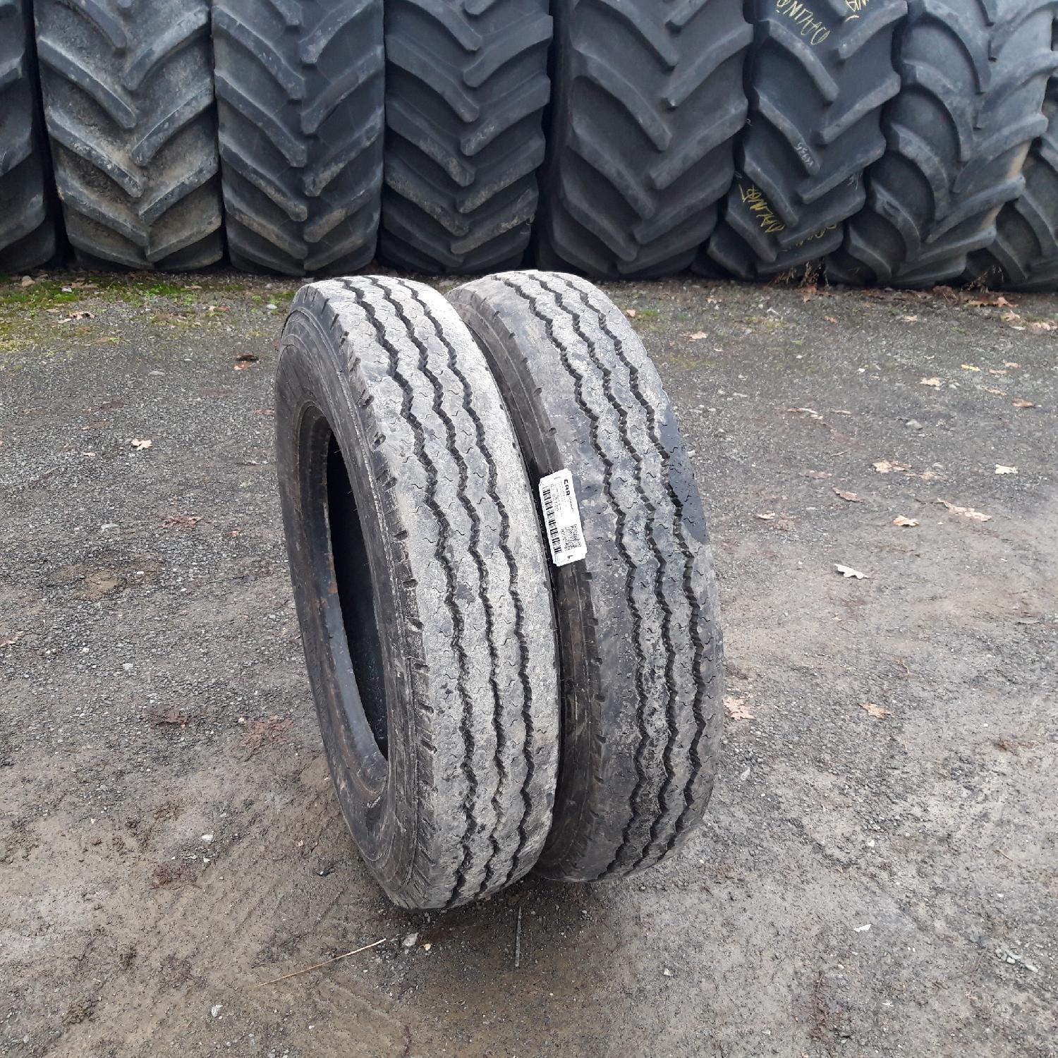  Cauciucuri 8R19.5 Michelin