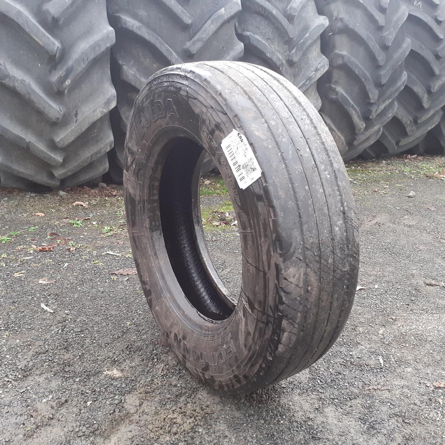  Cauciucuri 215/75R17.5  Fulda
