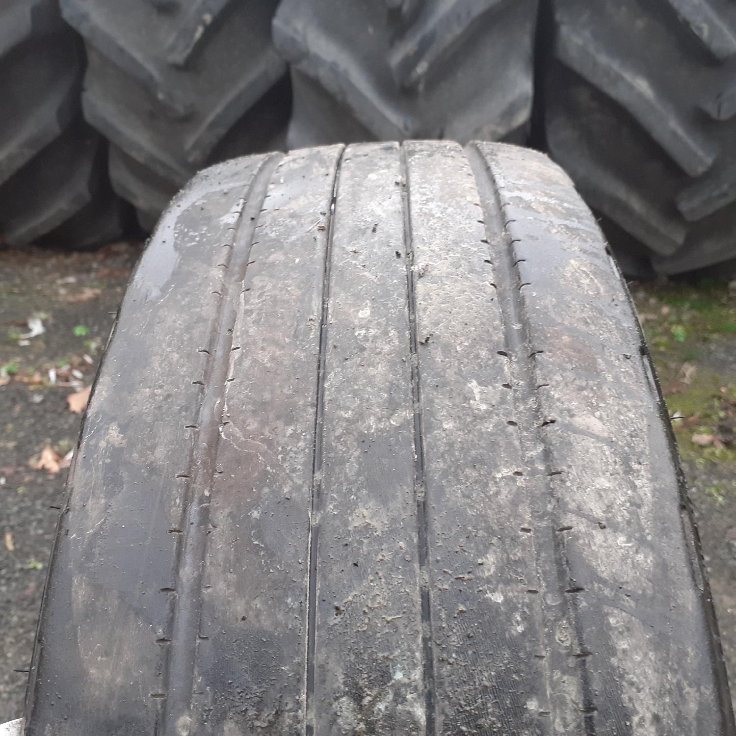  Cauciucuri 215/75R17.5  Fulda