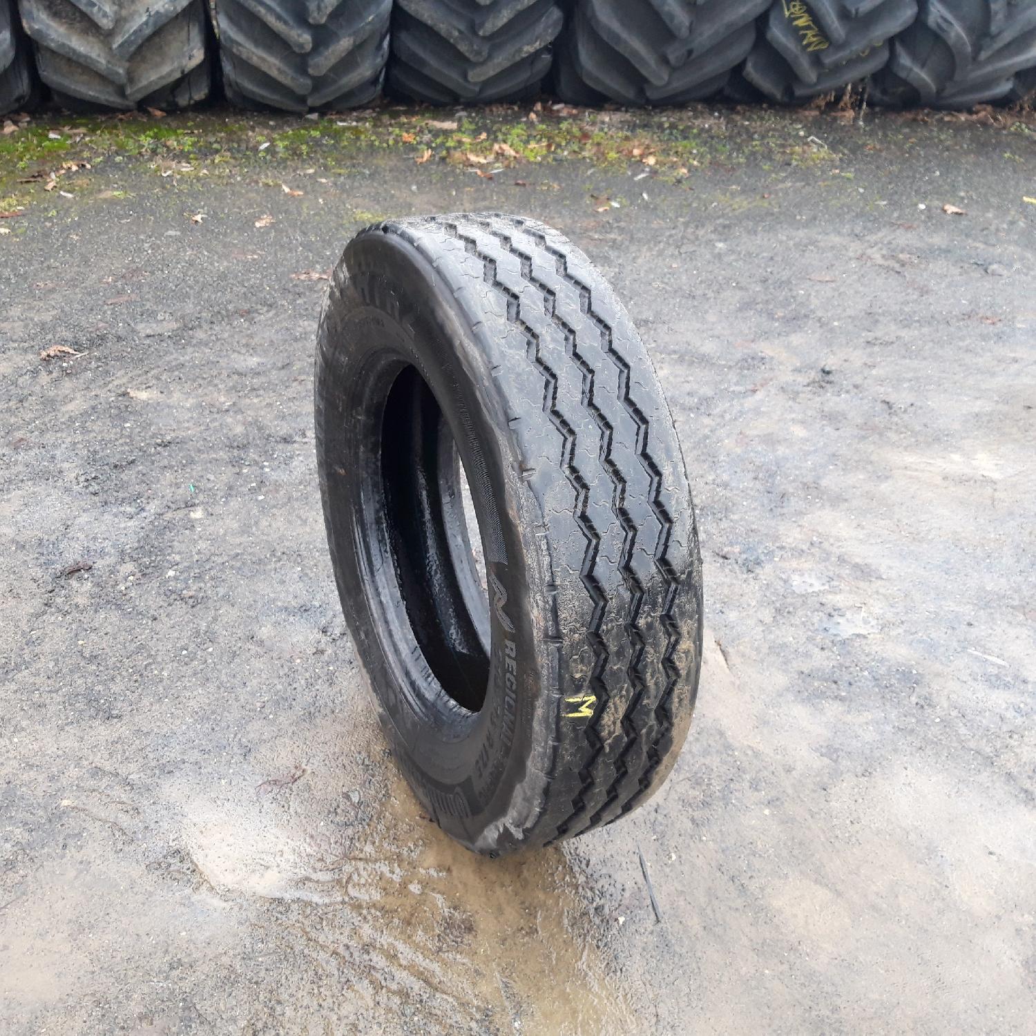  Cauciucuri 215/75R17.5  Continental