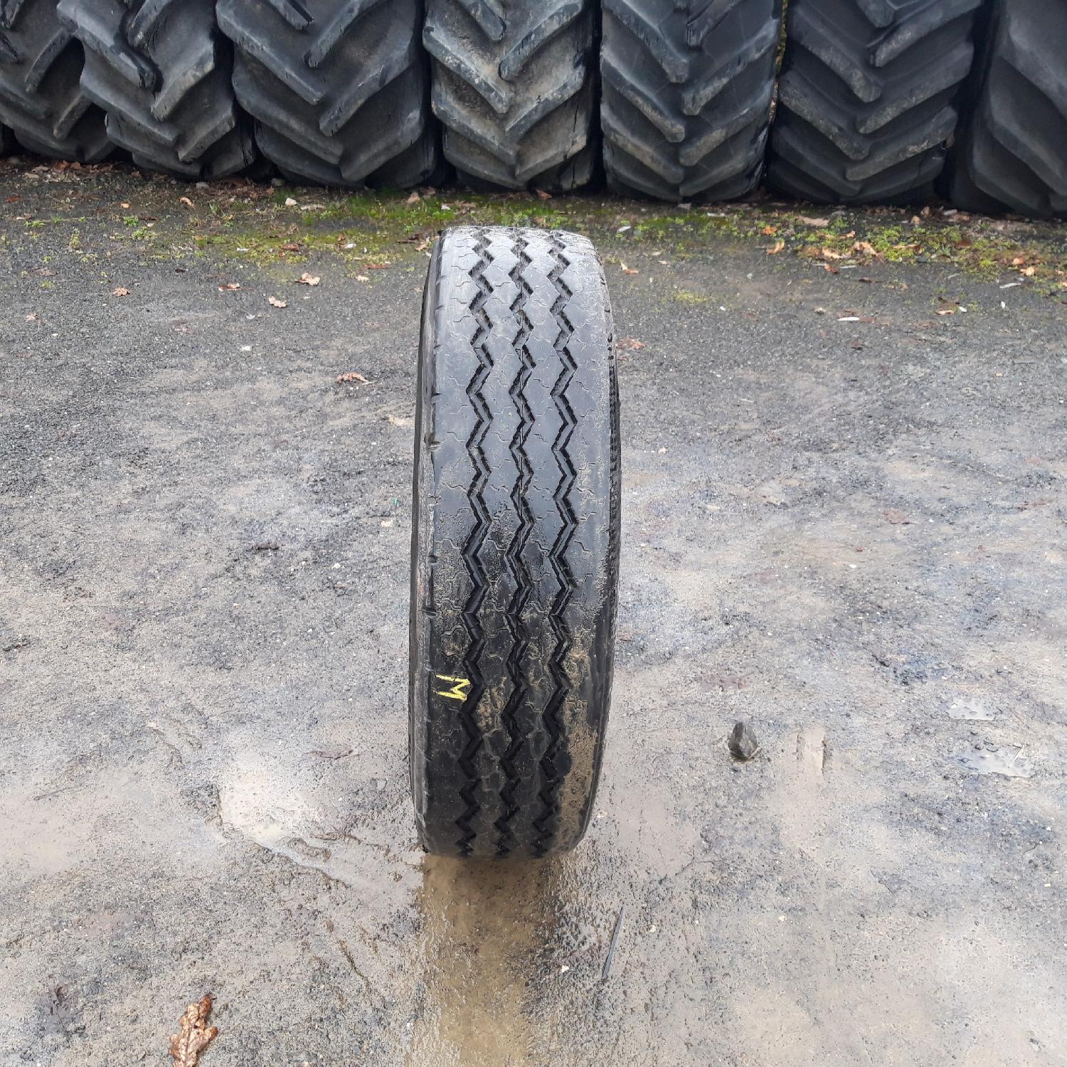  Cauciucuri 215/75R17.5  Continental