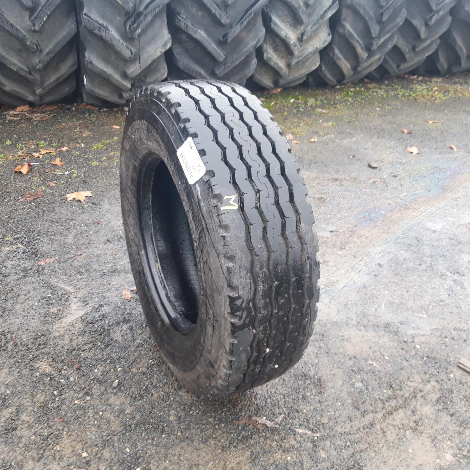  Cauciucuri 285/70R19.5 Fulda