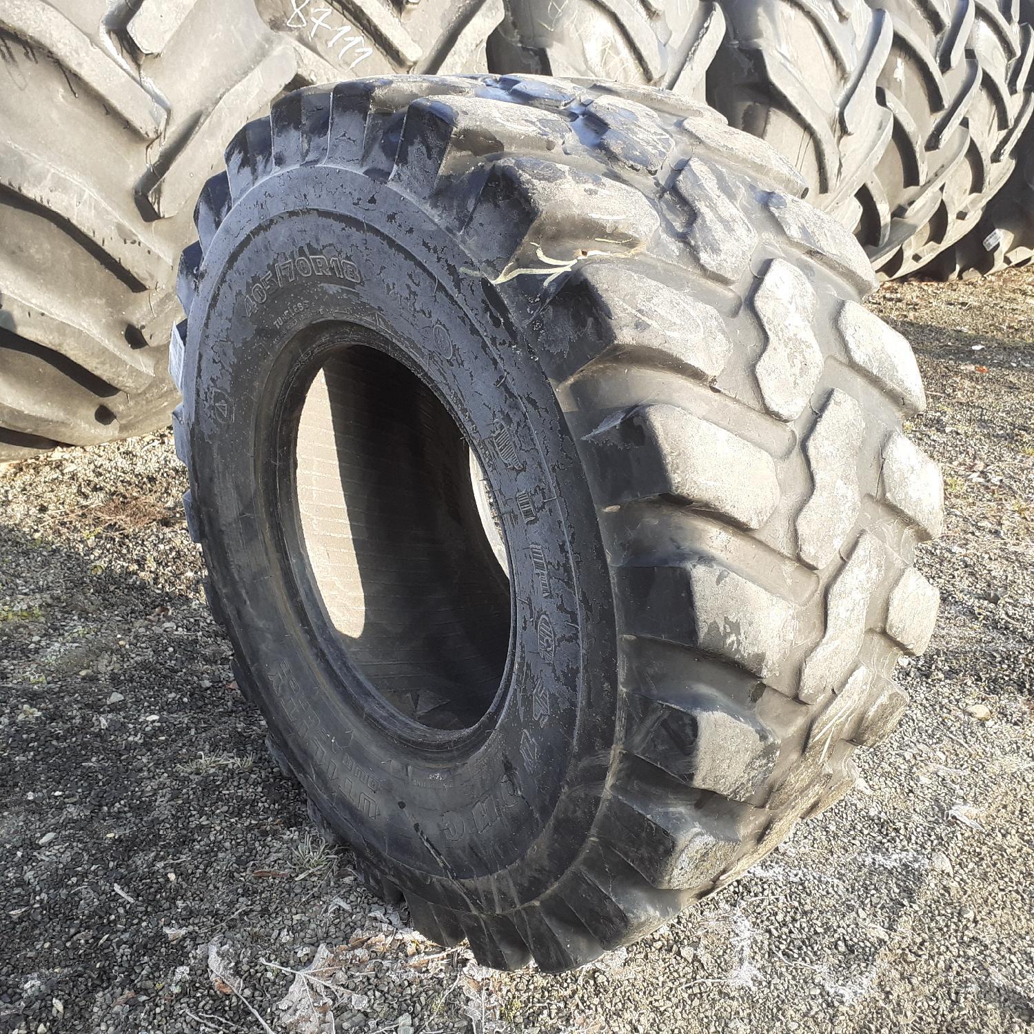  Cauciucuri 405/70R18 Firestone