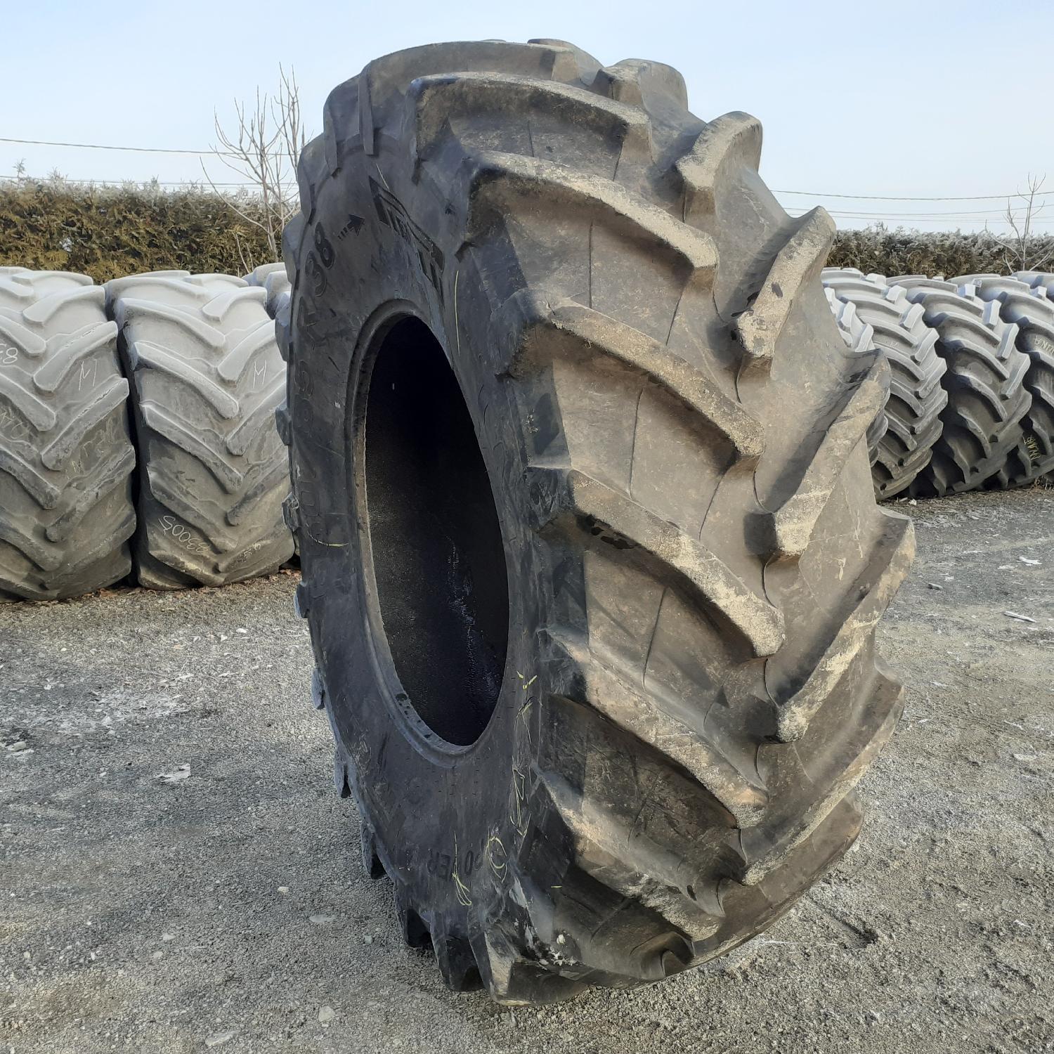  Cauciucuri 650/85R38 Pirelli