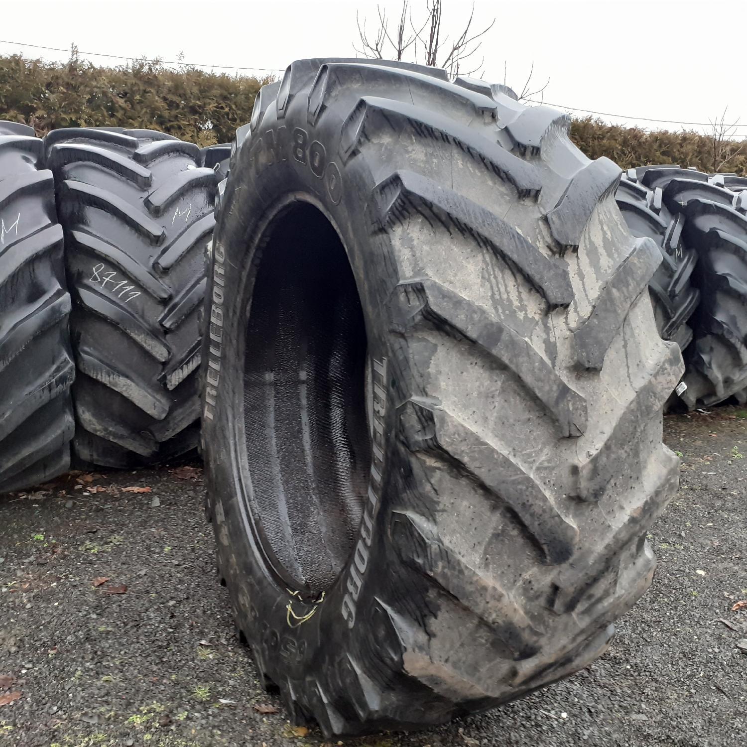  Cauciucuri 650/65R42 Trelleborg