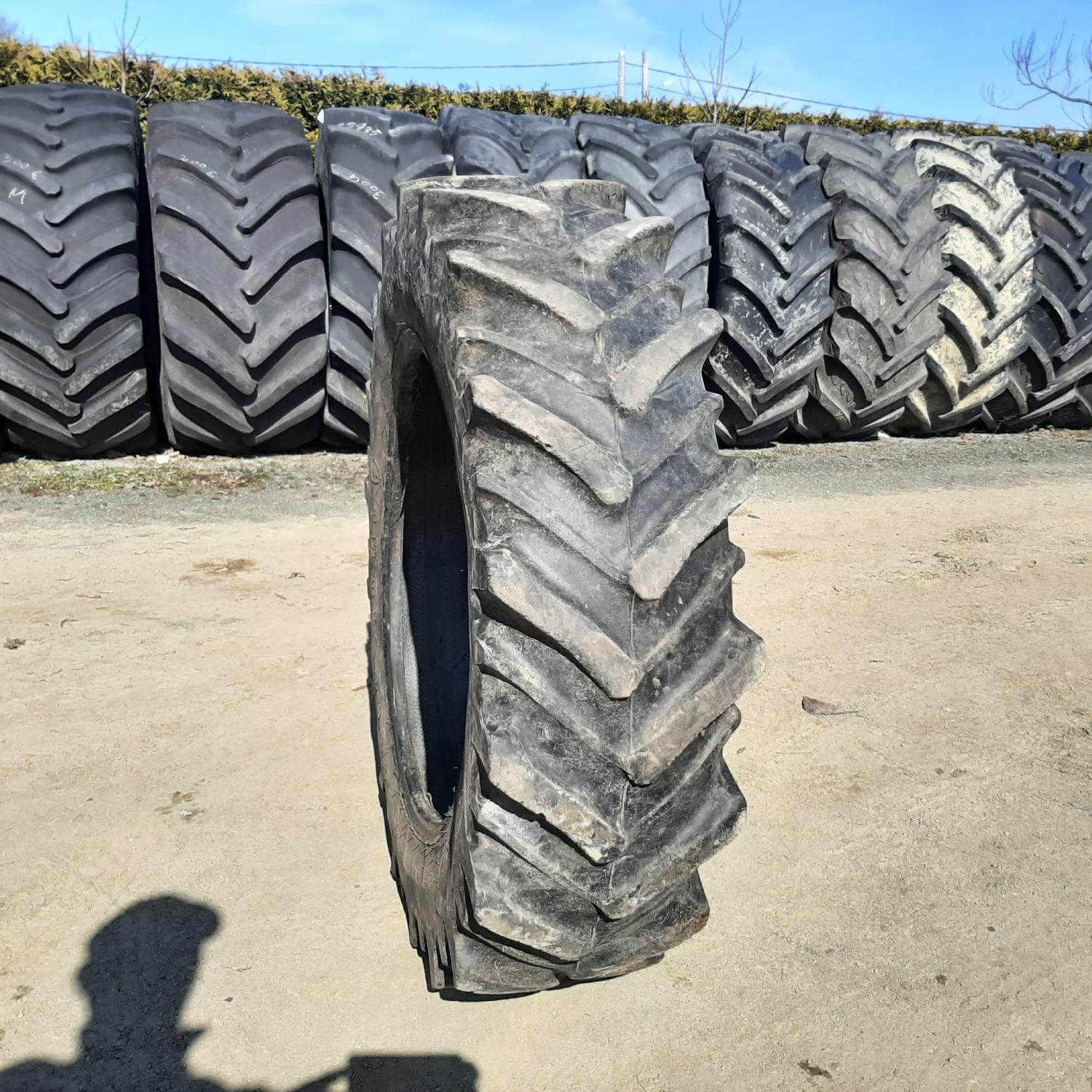  Cauciucuri 12.4R28 (320/85R28) Firestone