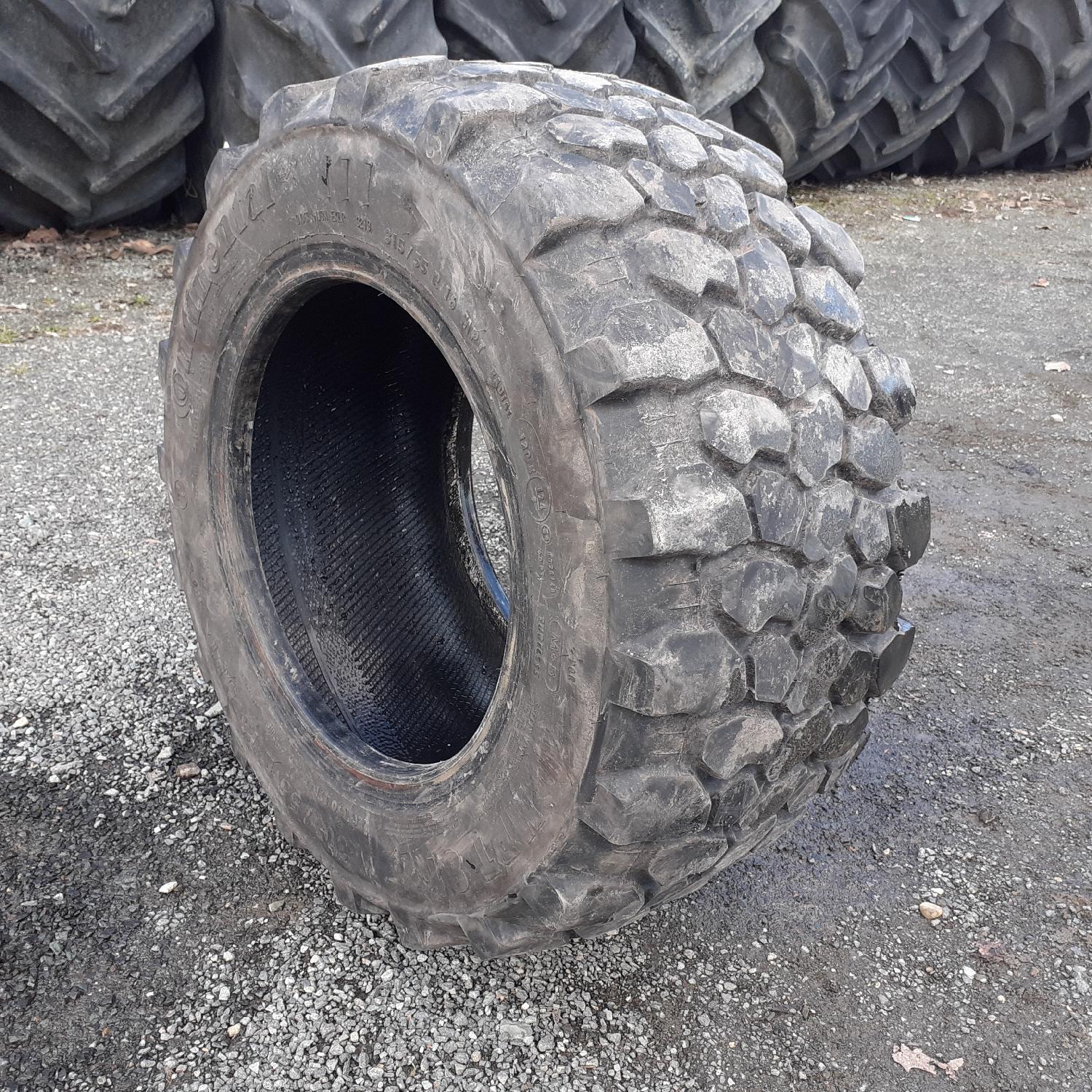  Cauciucuri 315/55R16 Continental