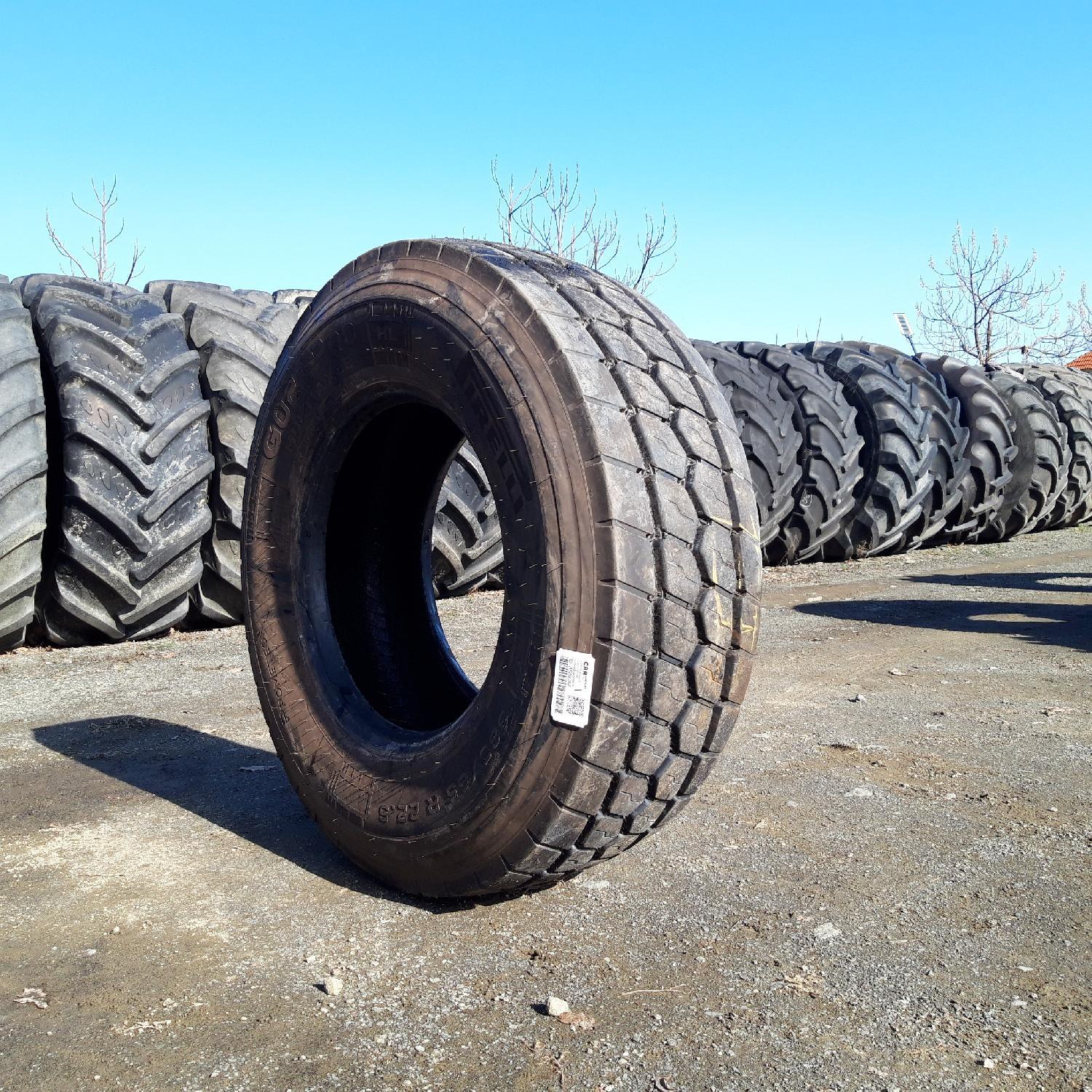  Cauciucuri 385/65R22.5 Pirelli