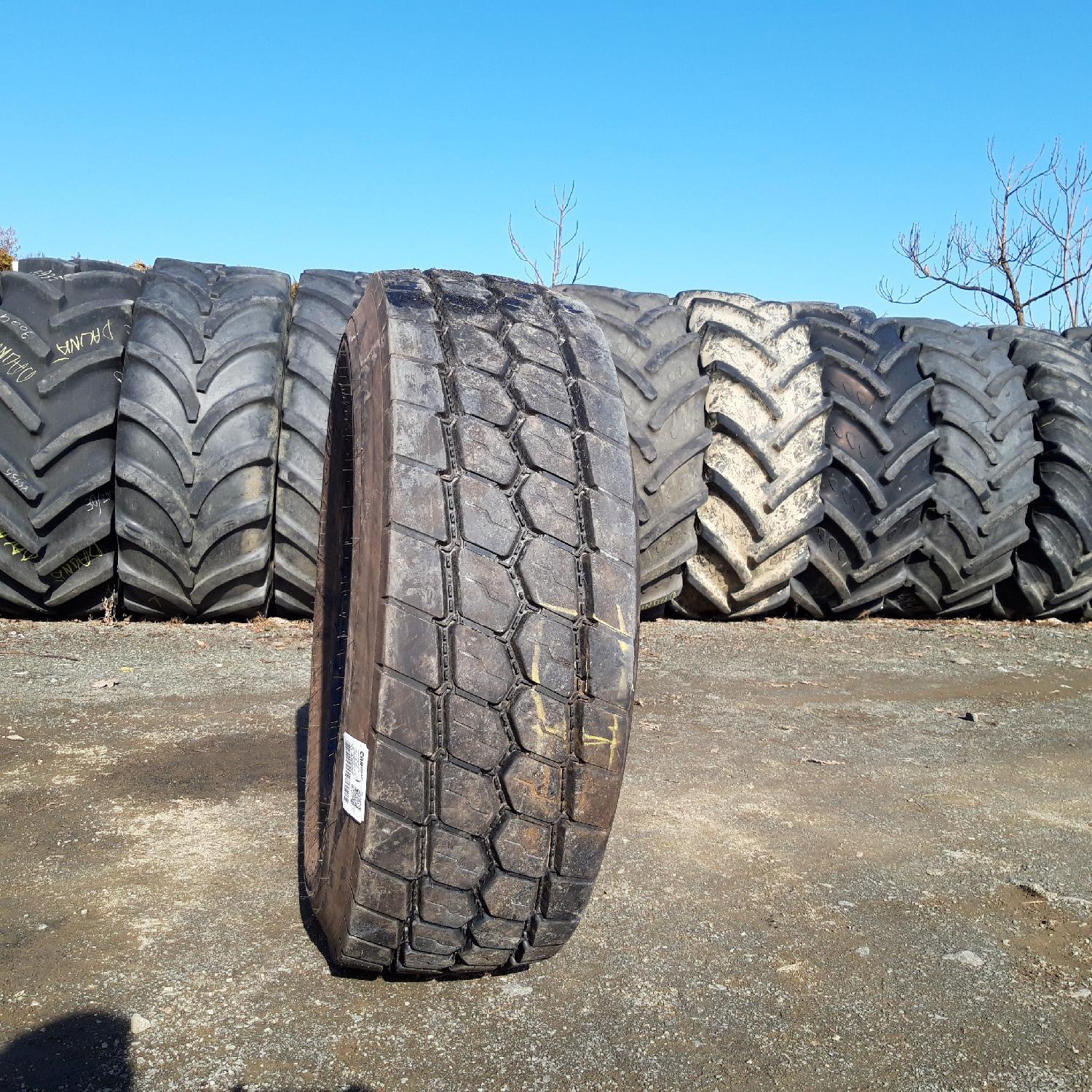  Cauciucuri 385/65R22.5 Pirelli