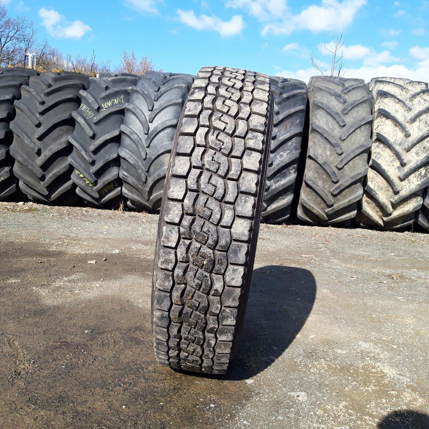  Cauciucuri 275/80R22.5 Bridgestone