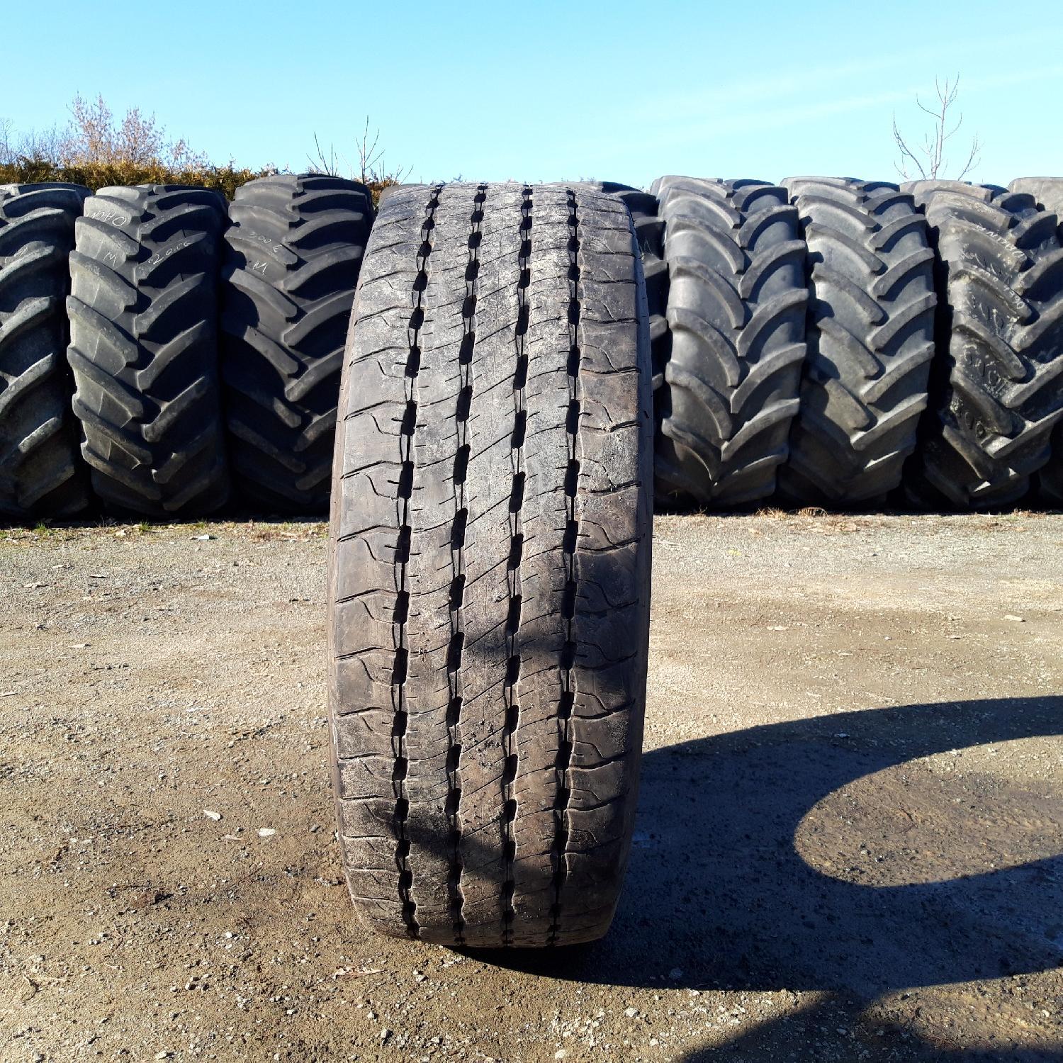  Cauciucuri 315/60R22.5 Sava