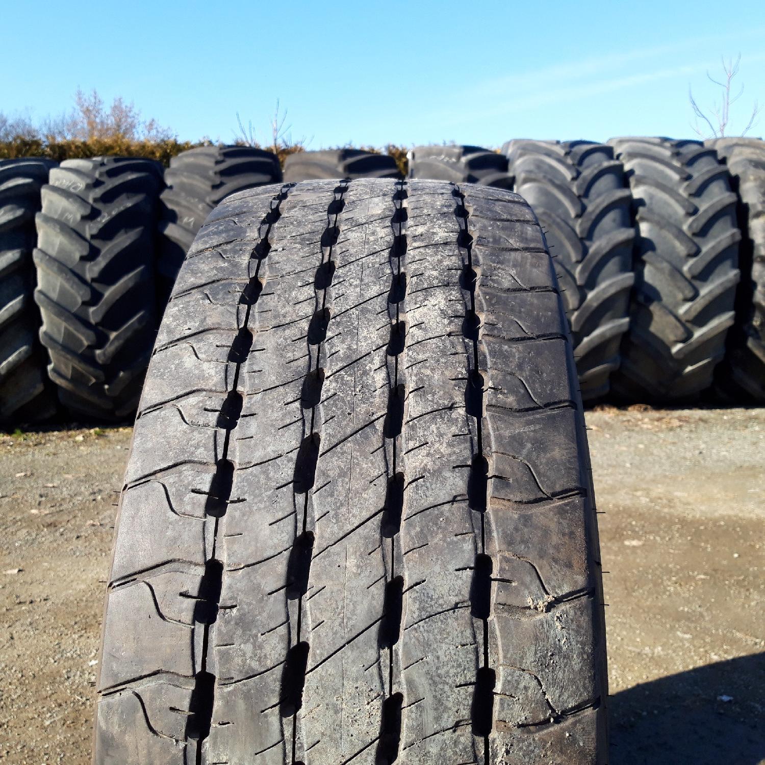  Cauciucuri 315/60R22.5 Sava