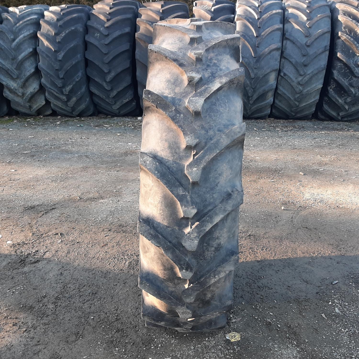  Cauciucuri 12.4-28 (320/85R28) Danubiana
