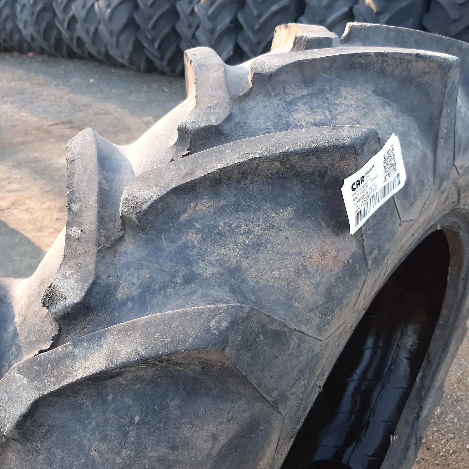  Cauciucuri 12.4-28 (320/85R28) Danubiana