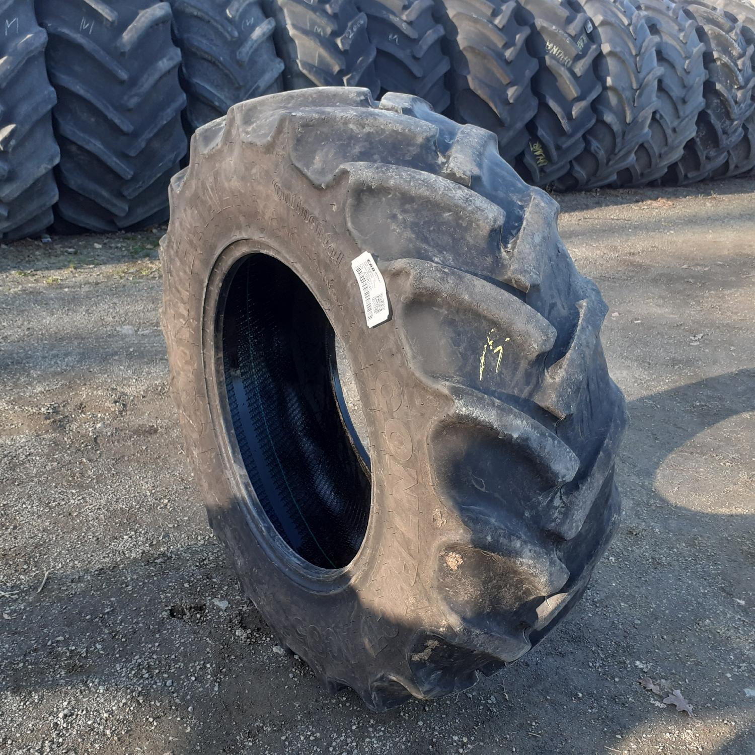  Cauciucuri 340/85R24 (13.6R24) Continental