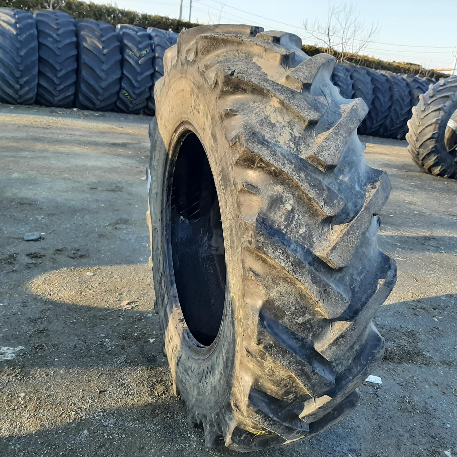  Cauciucuri 14.9R28 (380/85R28) Stomil