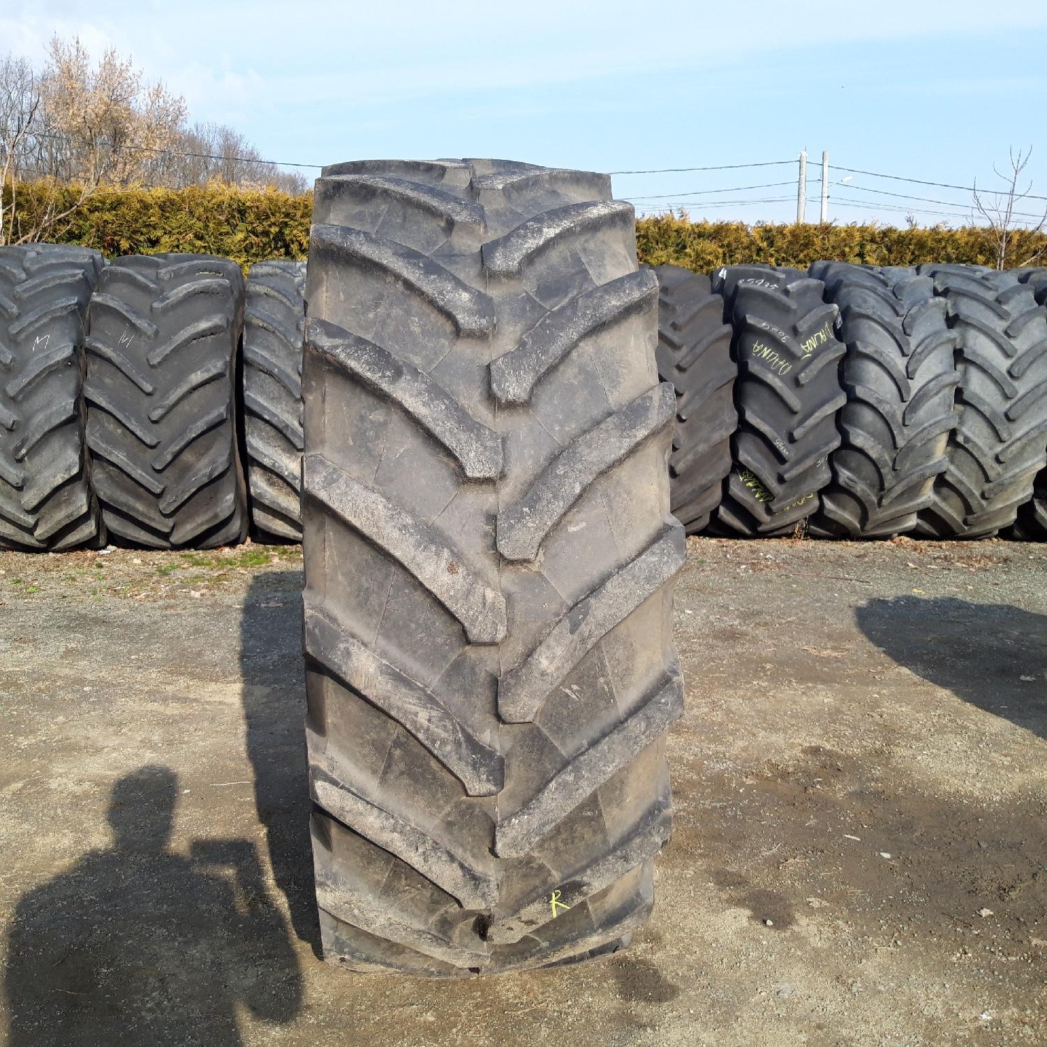  Cauciucuri 600/65R38 Pirelli