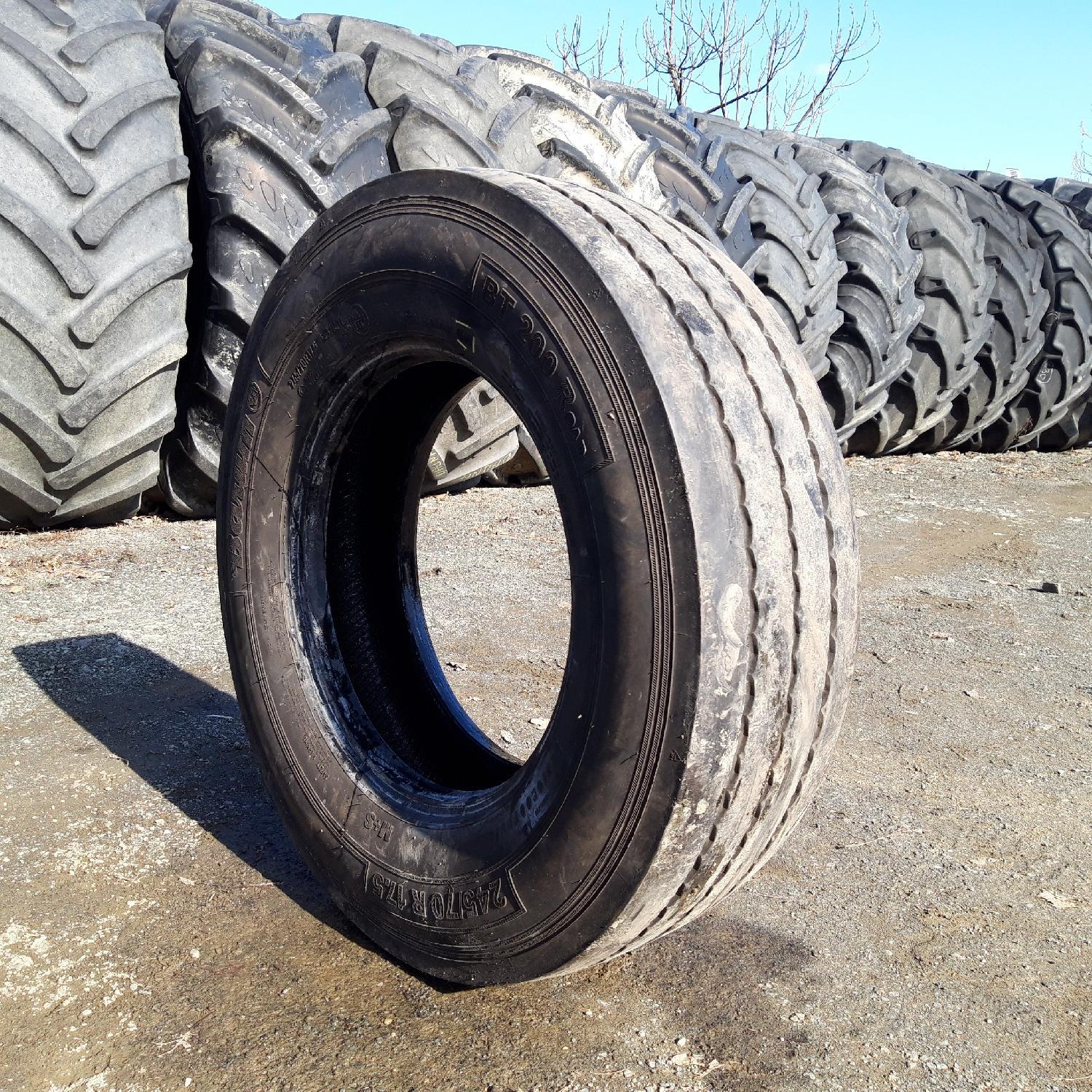  Cauciucuri 245/70R17.5 Barum