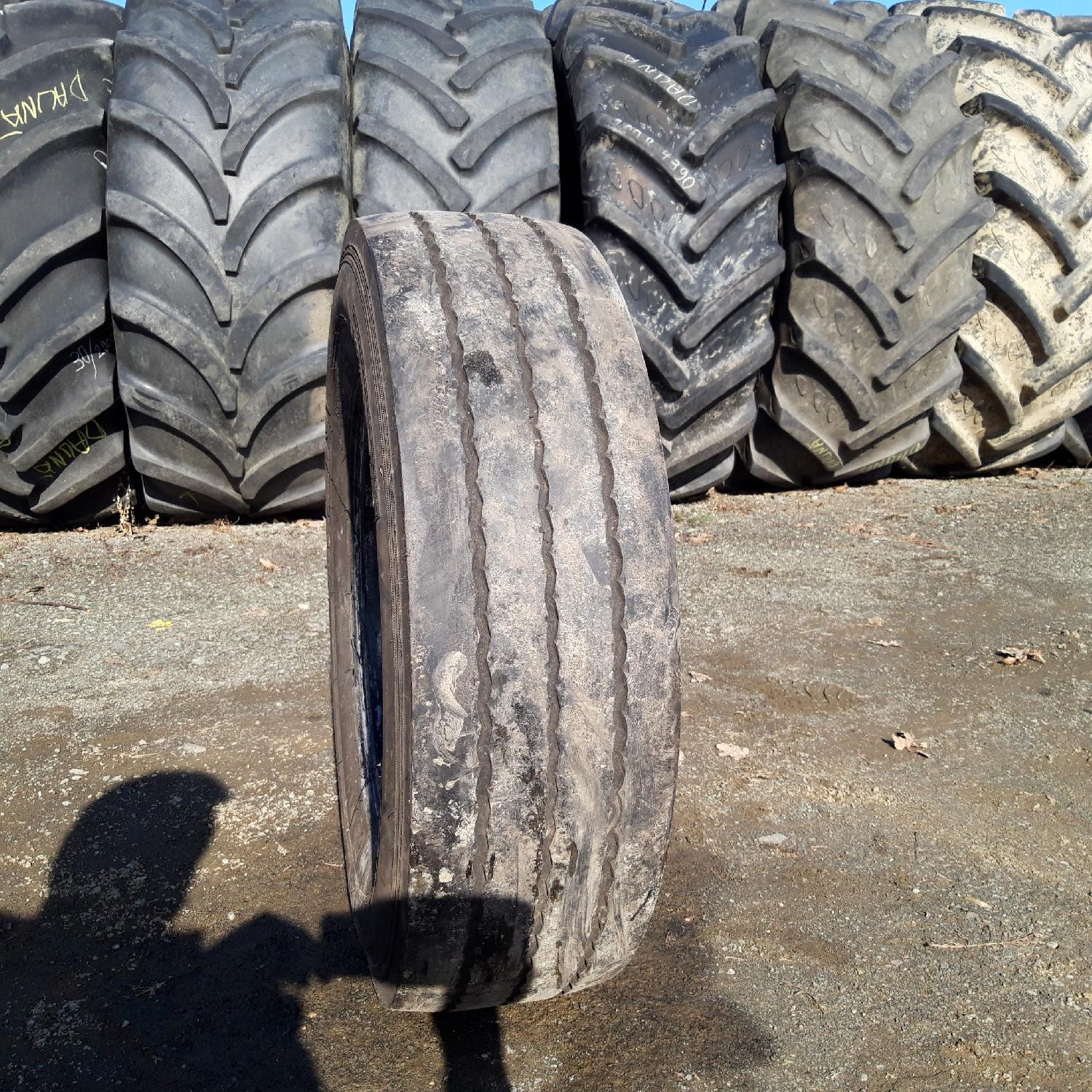  Cauciucuri 245/70R17.5 Barum