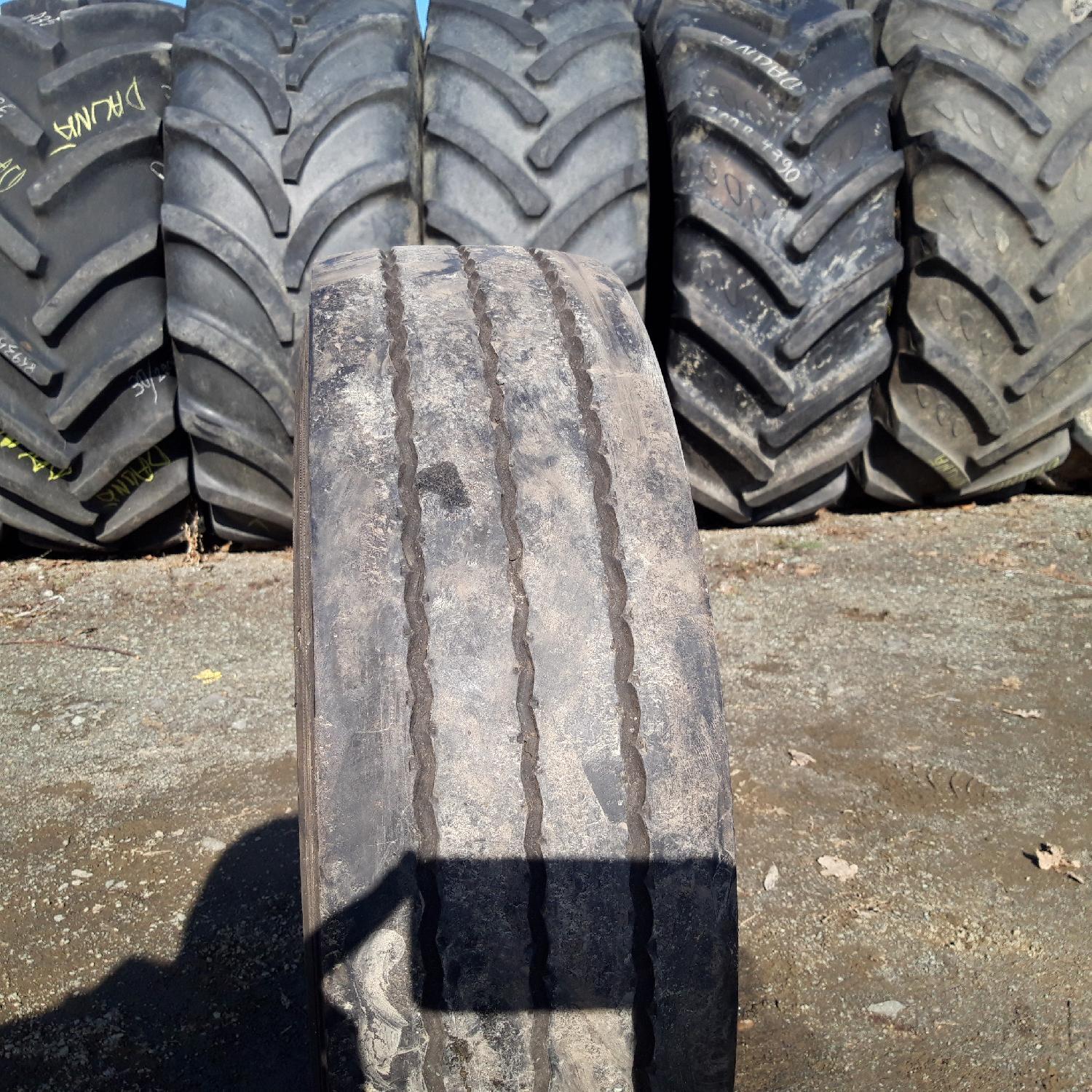  Cauciucuri 245/70R17.5 Barum